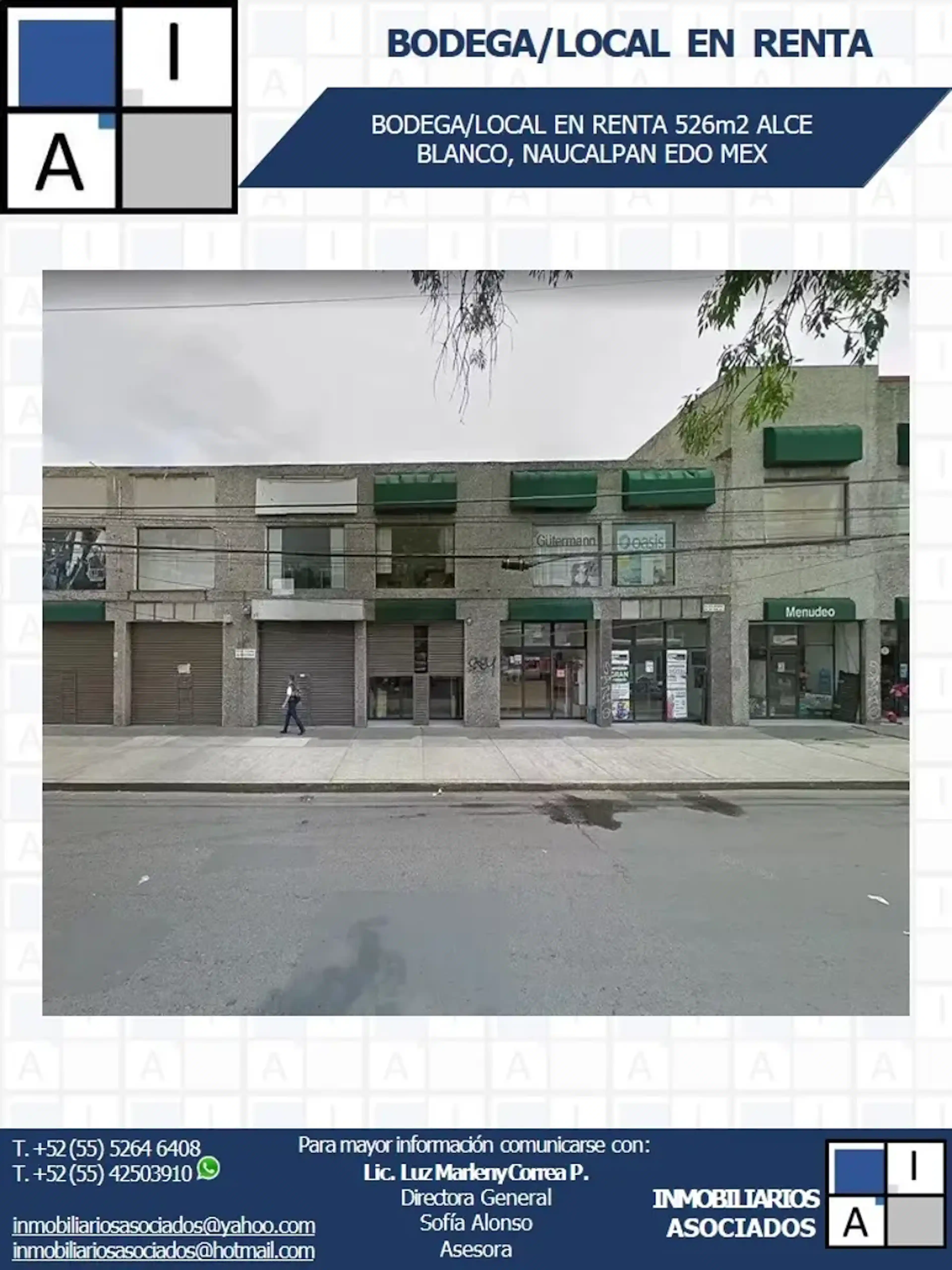 Calle Norte Sur