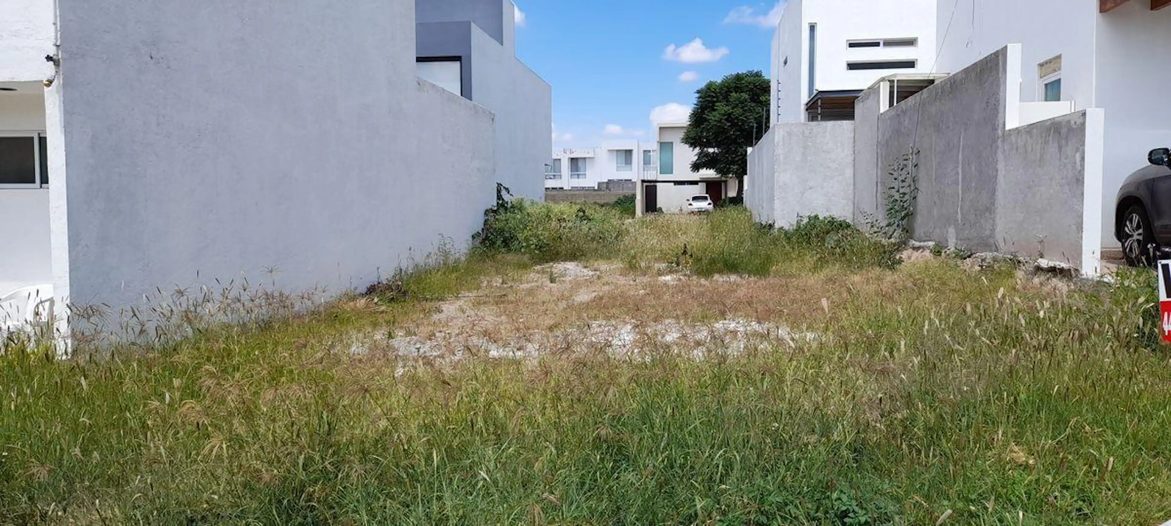 TERRENO EN VENTA EN LA CIMA  FRAY JUNIPERO SERRA