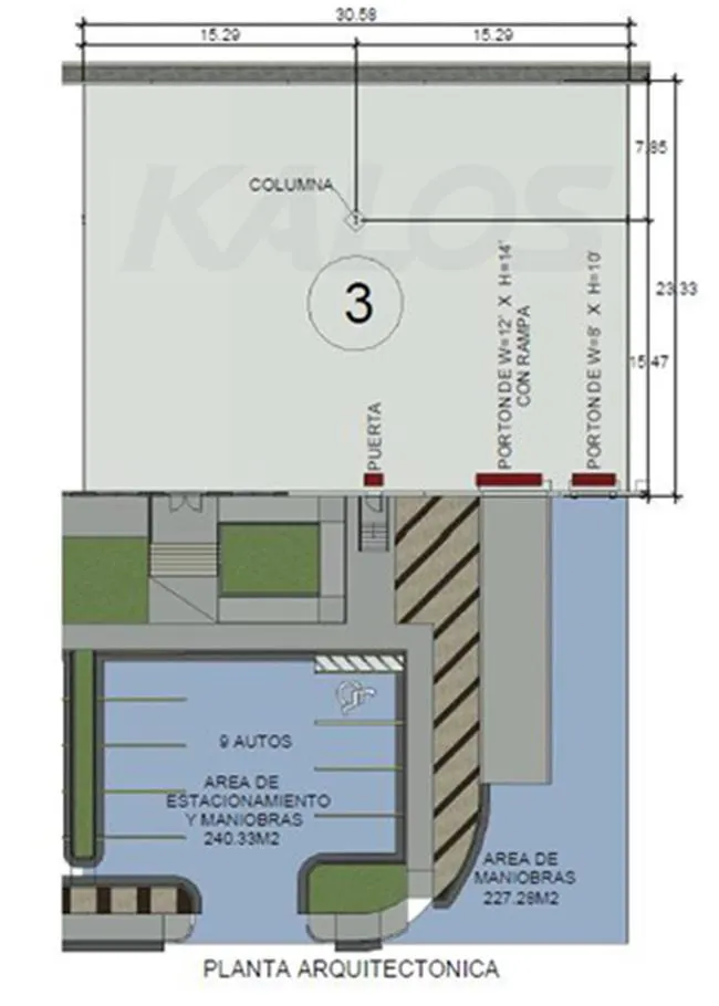 Industrial Spot2