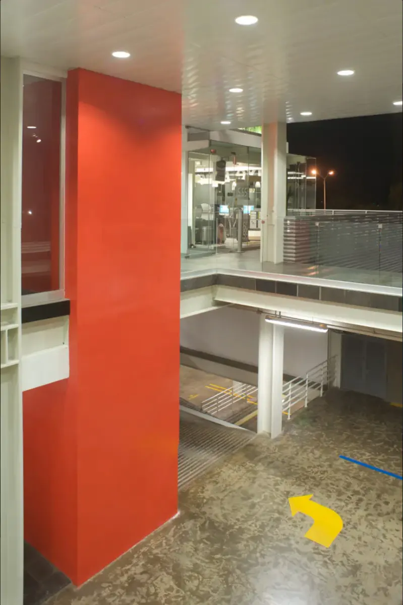 Oficina Spot2