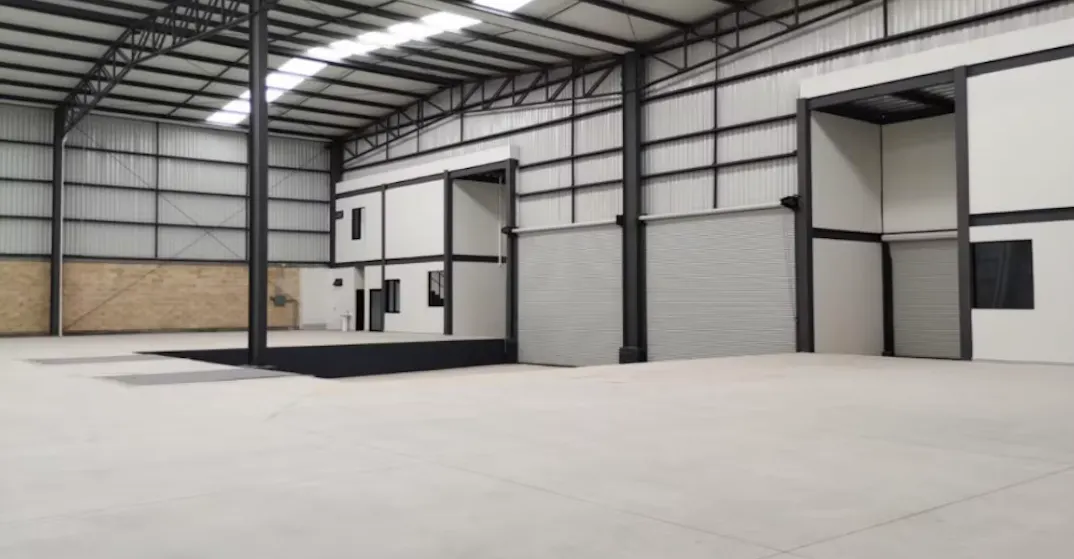 Industrial Spot2