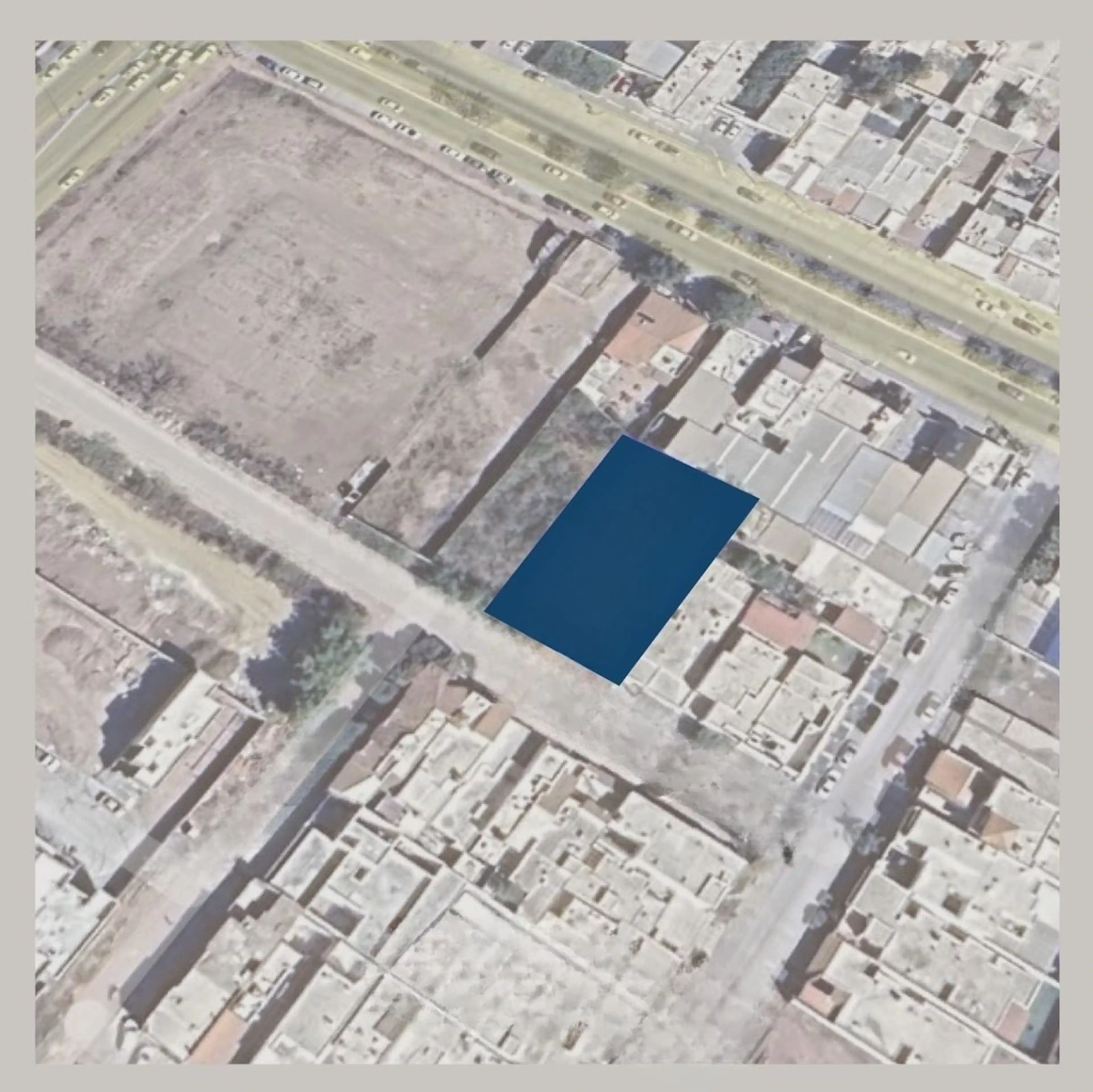 Terreno En Venta Colonia Scally