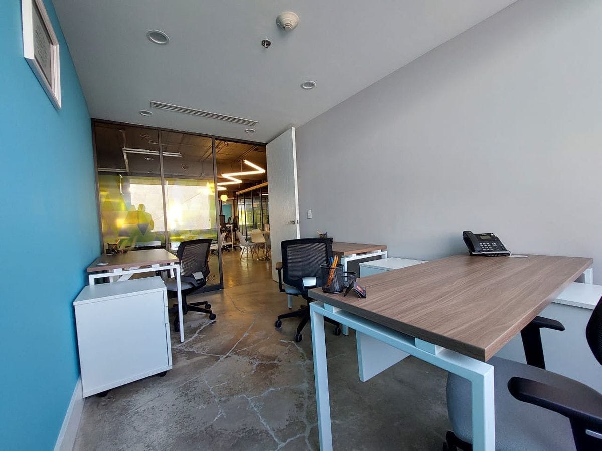 Oficina Spot2