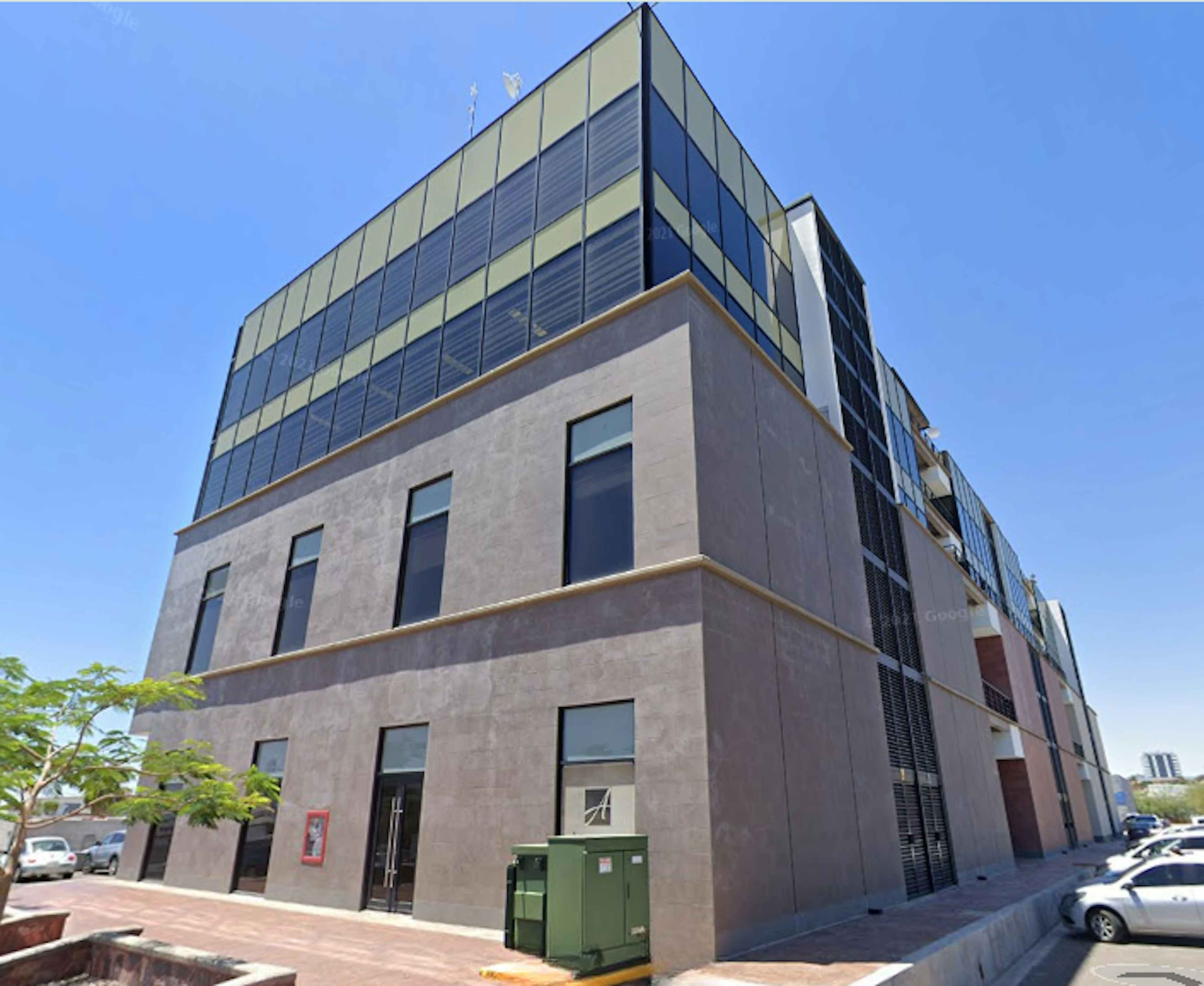 Coworking 120 Tijuana Cacho