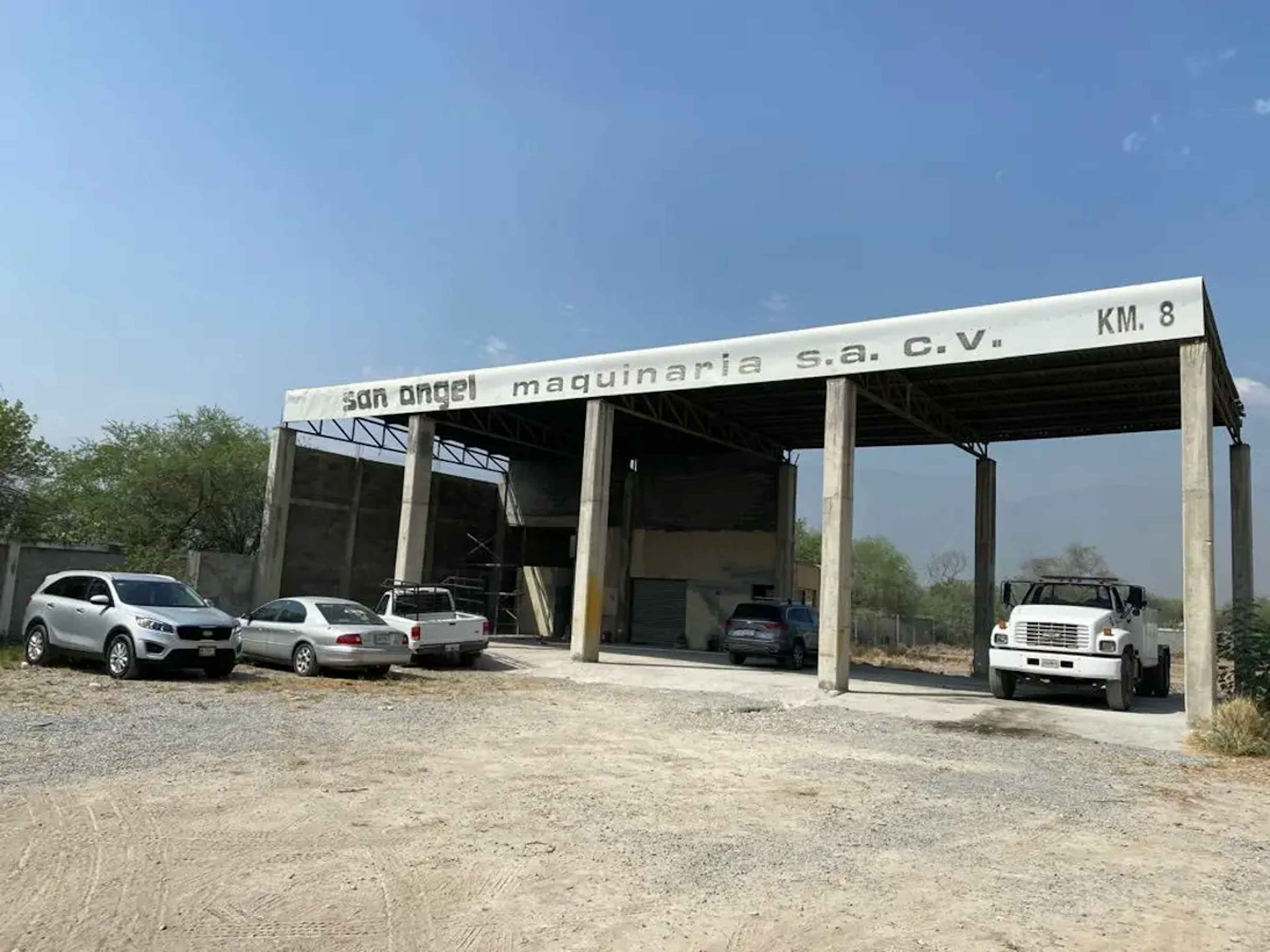 Terreno En Renta En Terra Park Colosio, Santa Catarina, Nuevo León