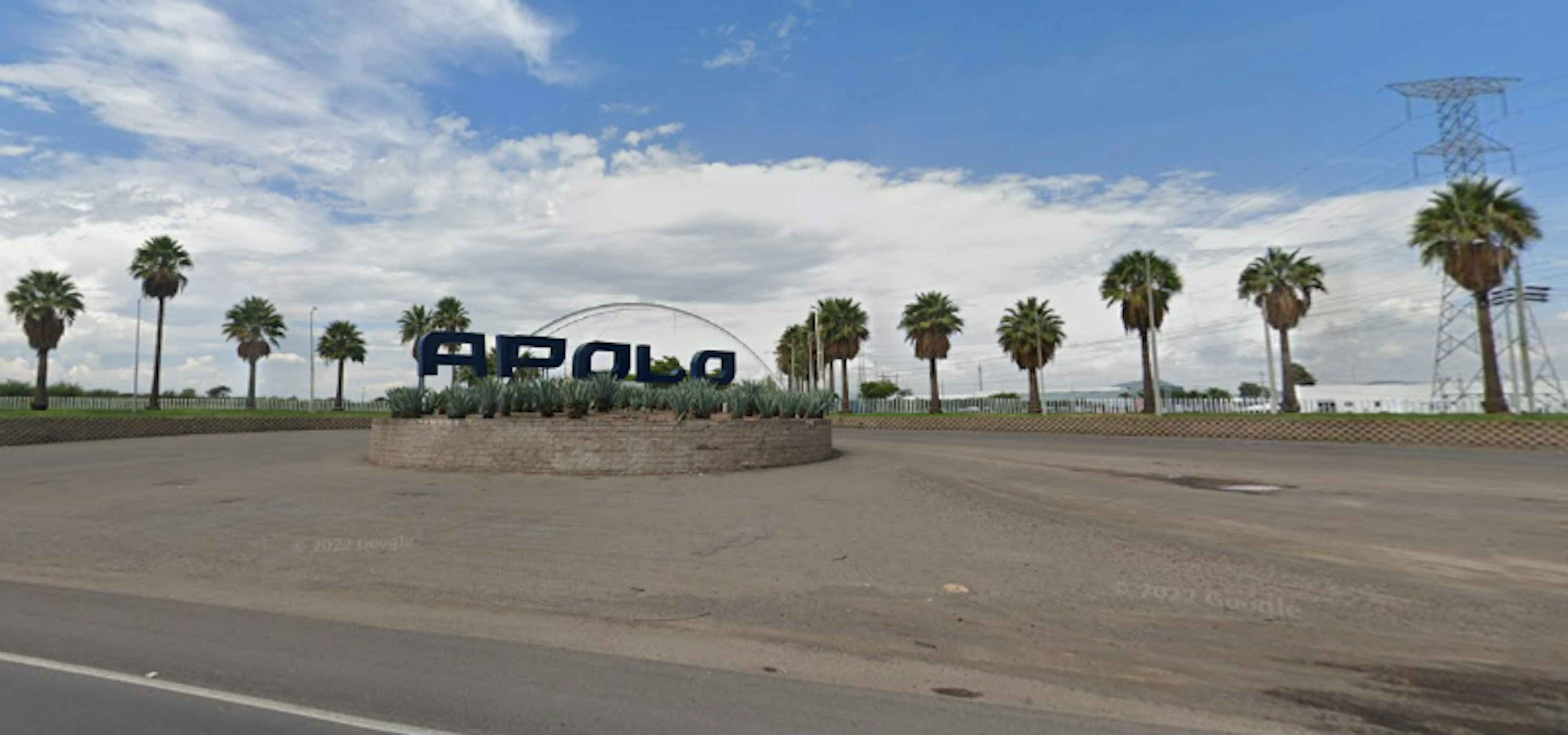 Apolo Industrial Park (guanajuato, Irapuato)