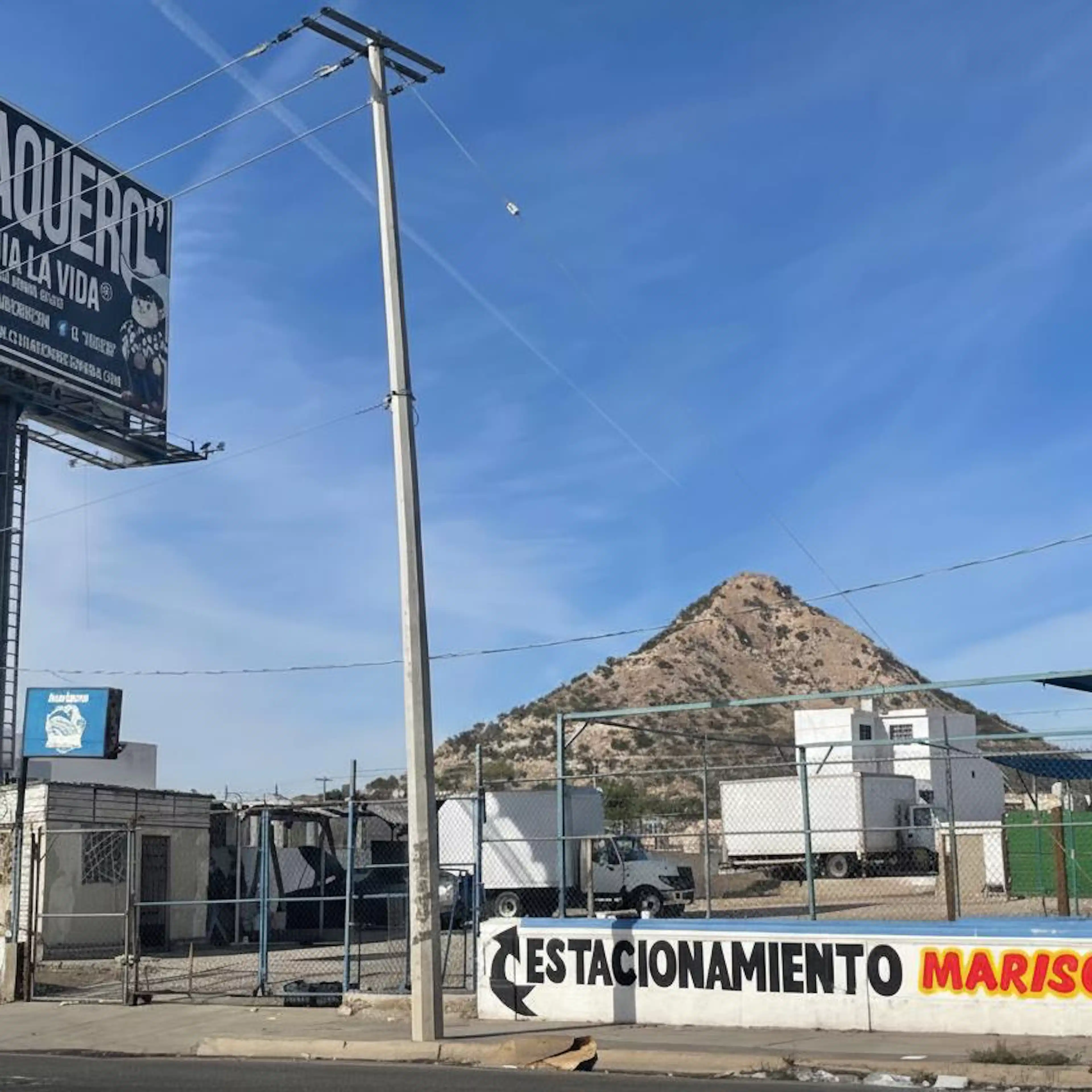 Terreno En Colonia Las Lomas