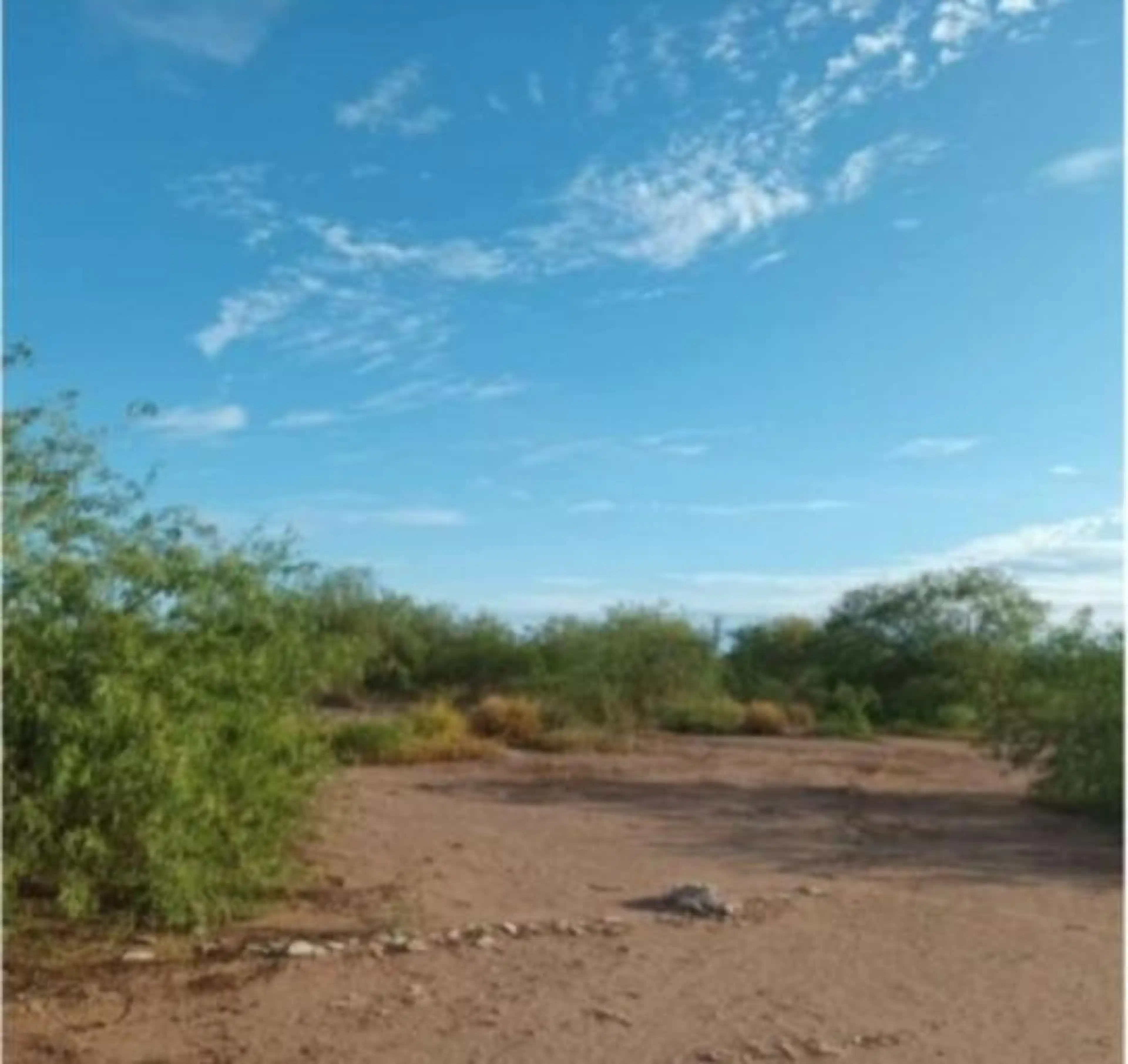 Terreno en venta en Plano Oriente de Obregon, Sonora