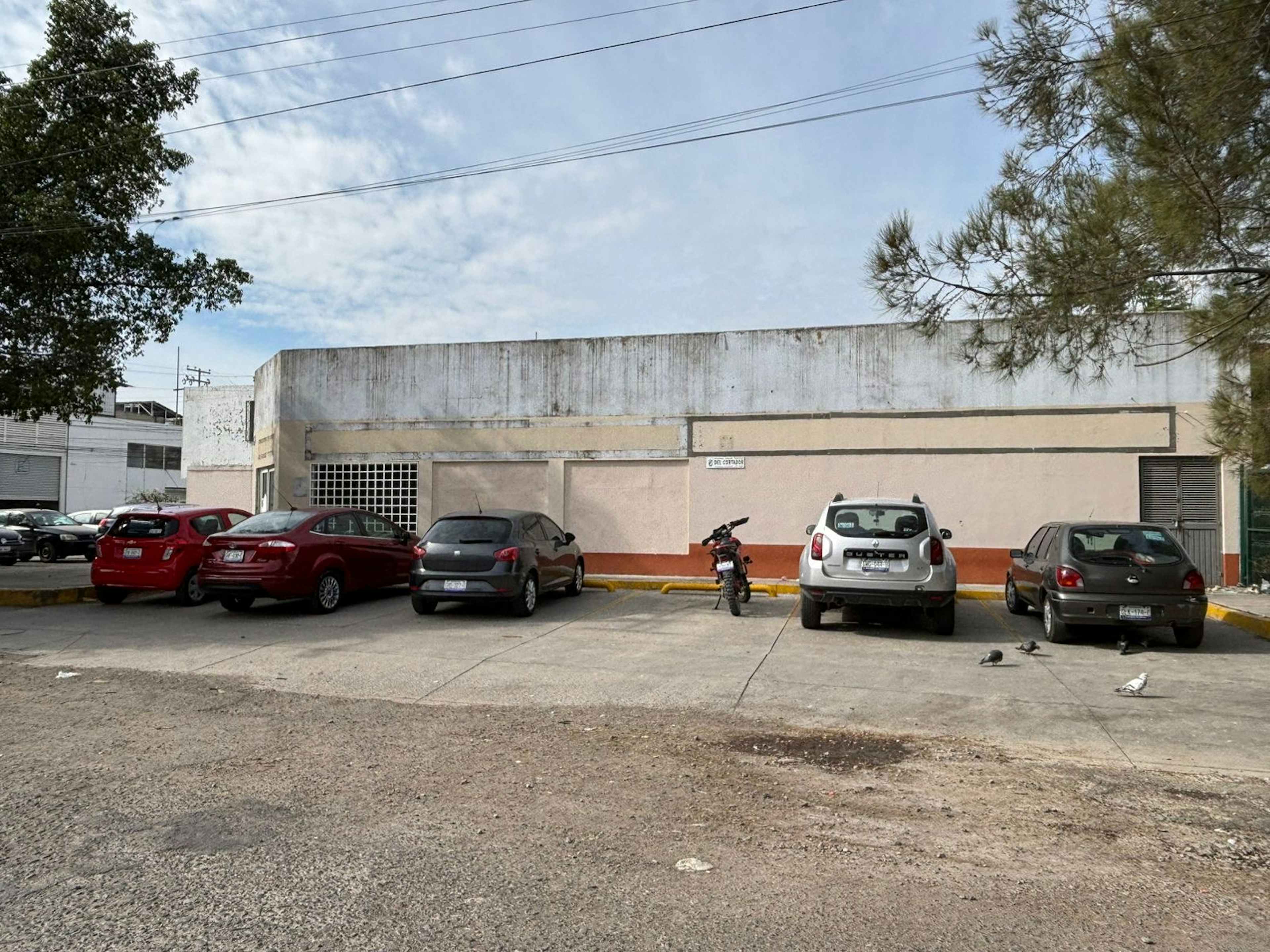 Avenida Del Tecnológico 121