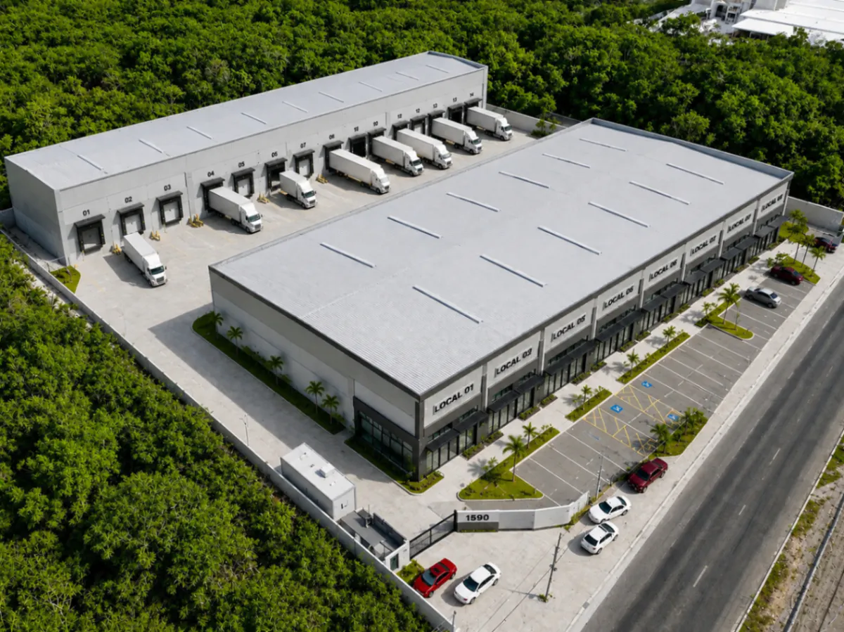 Industrial Spot2