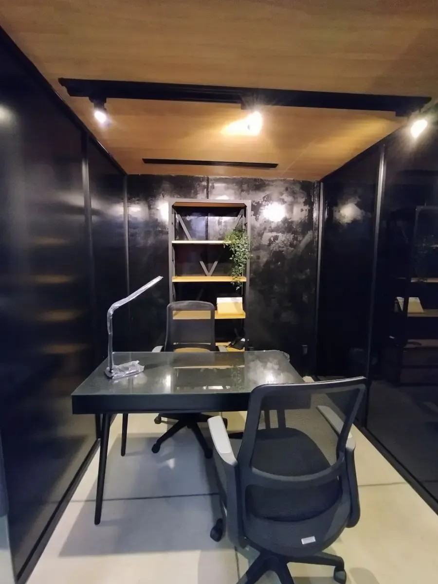 Oficina Spot2
