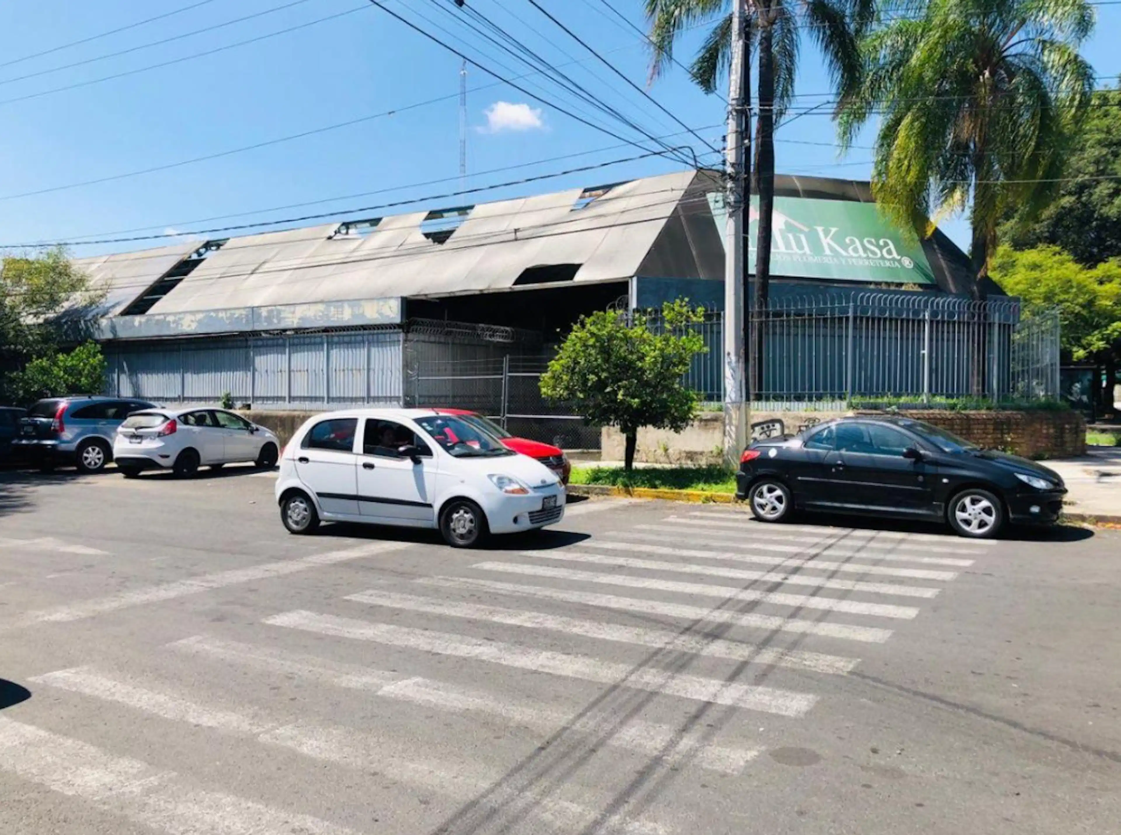 Avenida Niños Héroes 1793