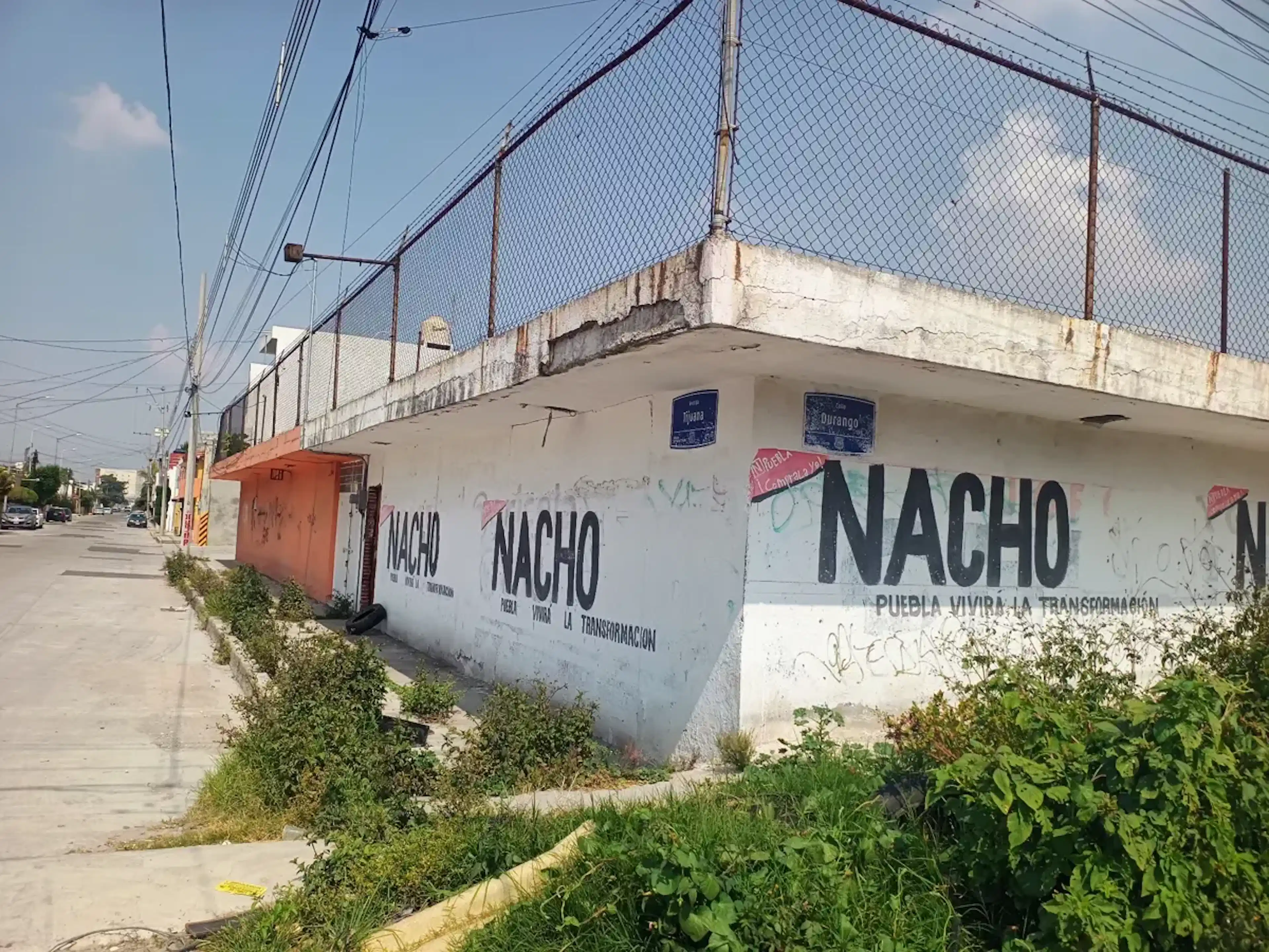 Terreno En Venta En San Rafael Oriente, Puebla, Puebla