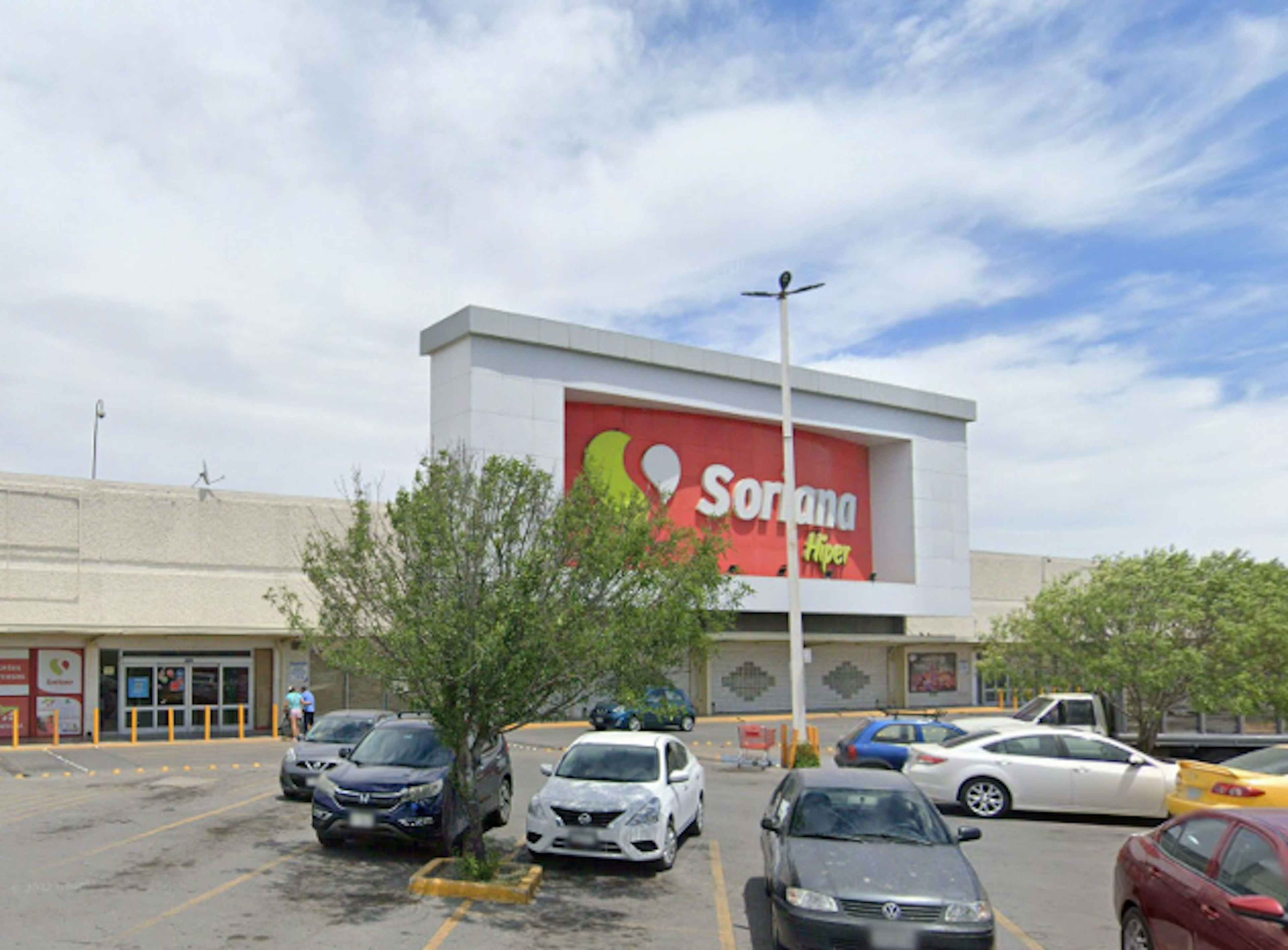 L1 - L2 Con Mezzanine