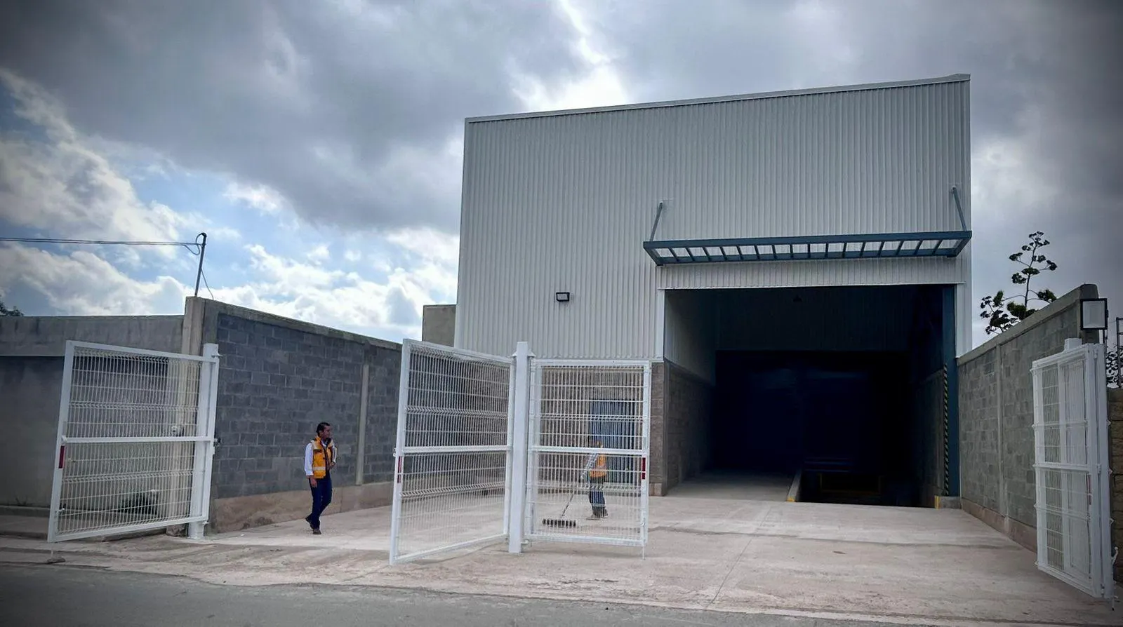 Industrial Spot2