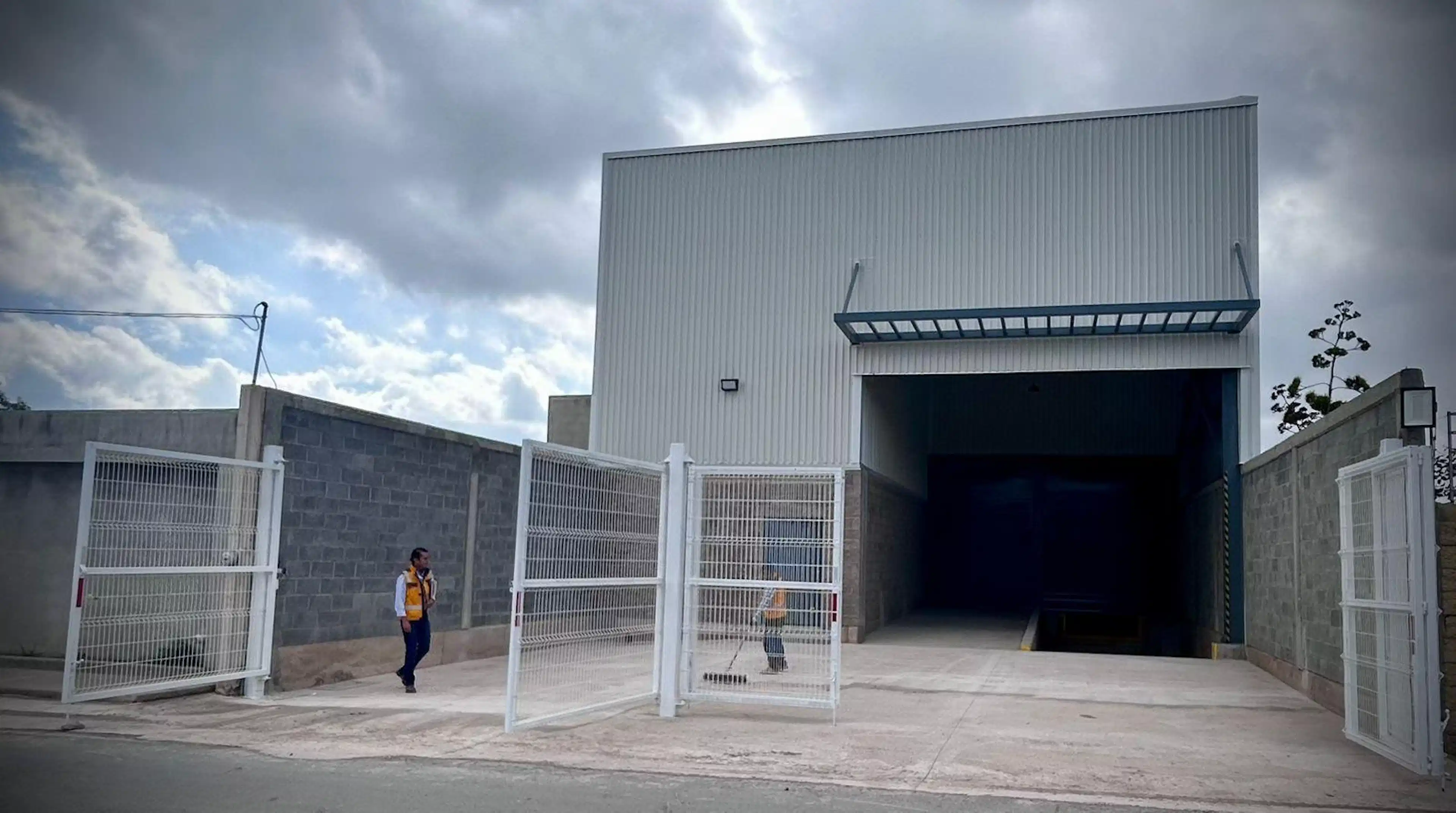 Bodega Industrial En Av. Jaralito, Mexquitic San Luis Potosí S/n