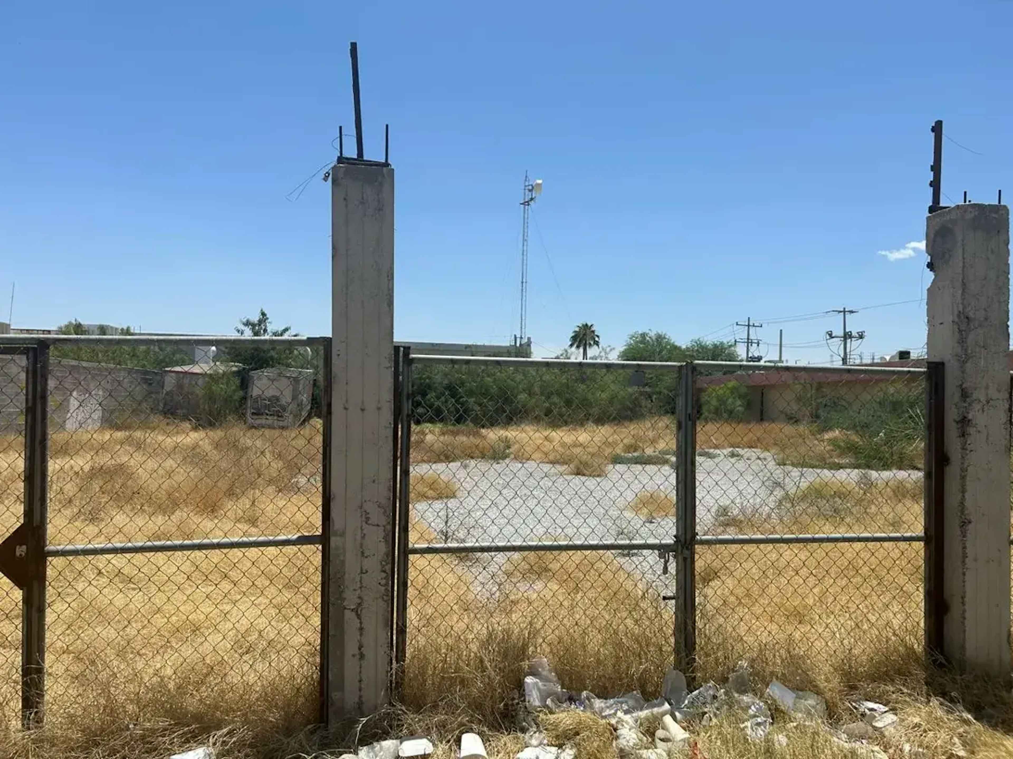 Terreno En Renta En Parque Industrial Oriente, Torreón, Coahuila De Zaragoza