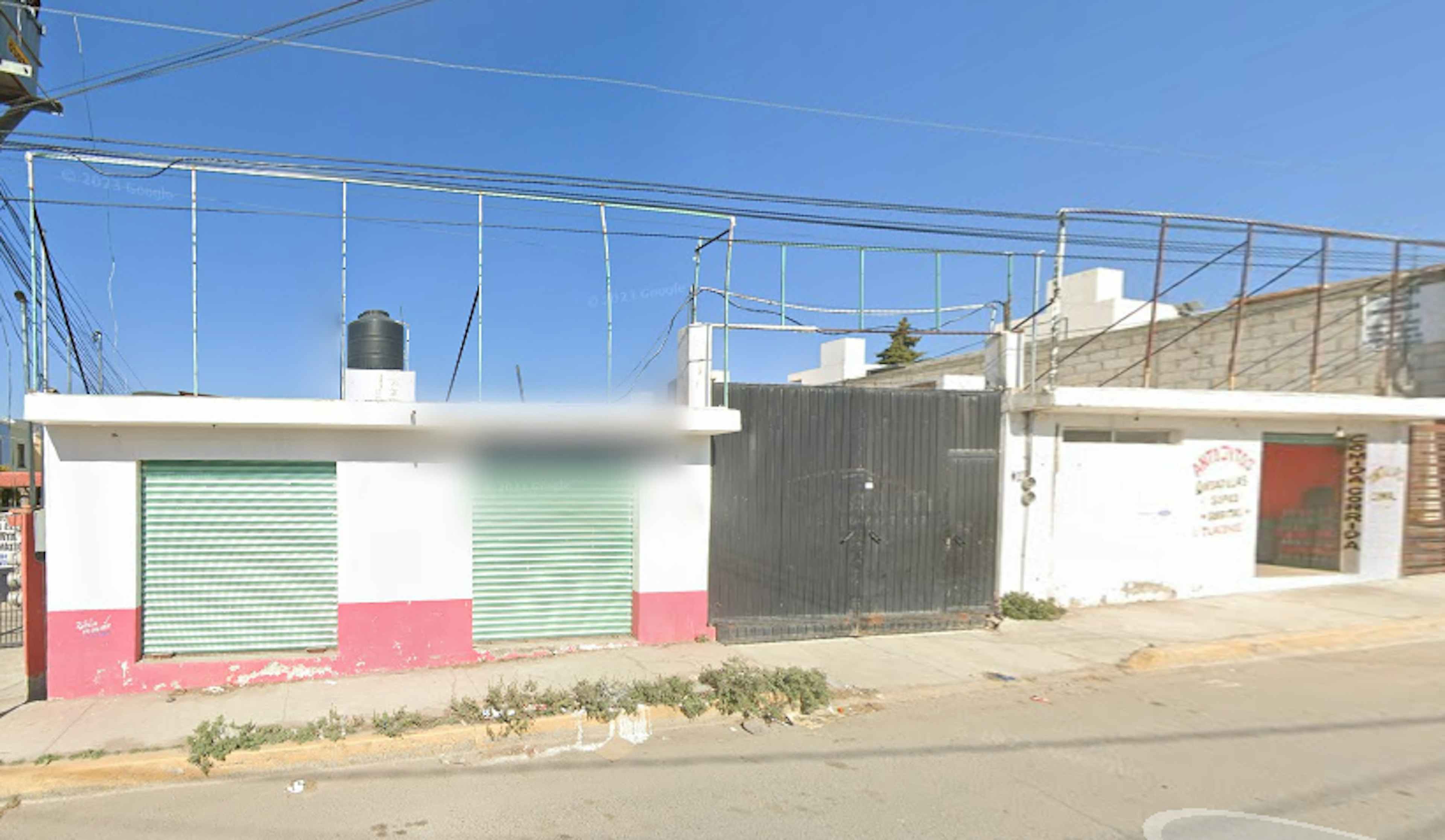 Avenida San Miguel Azoyatla De Ocampo 109