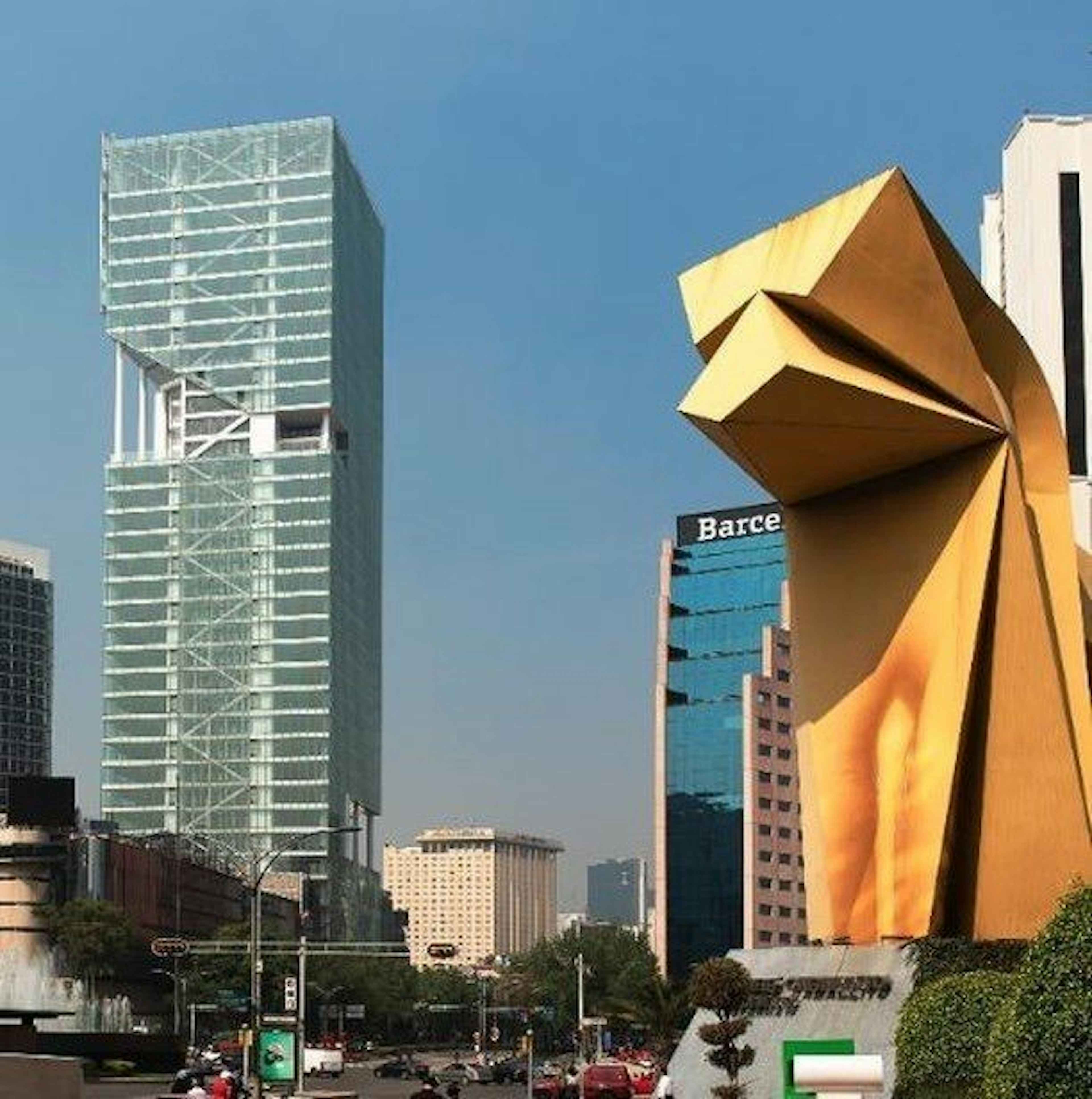 Avenida Paseo De La Reforma 22