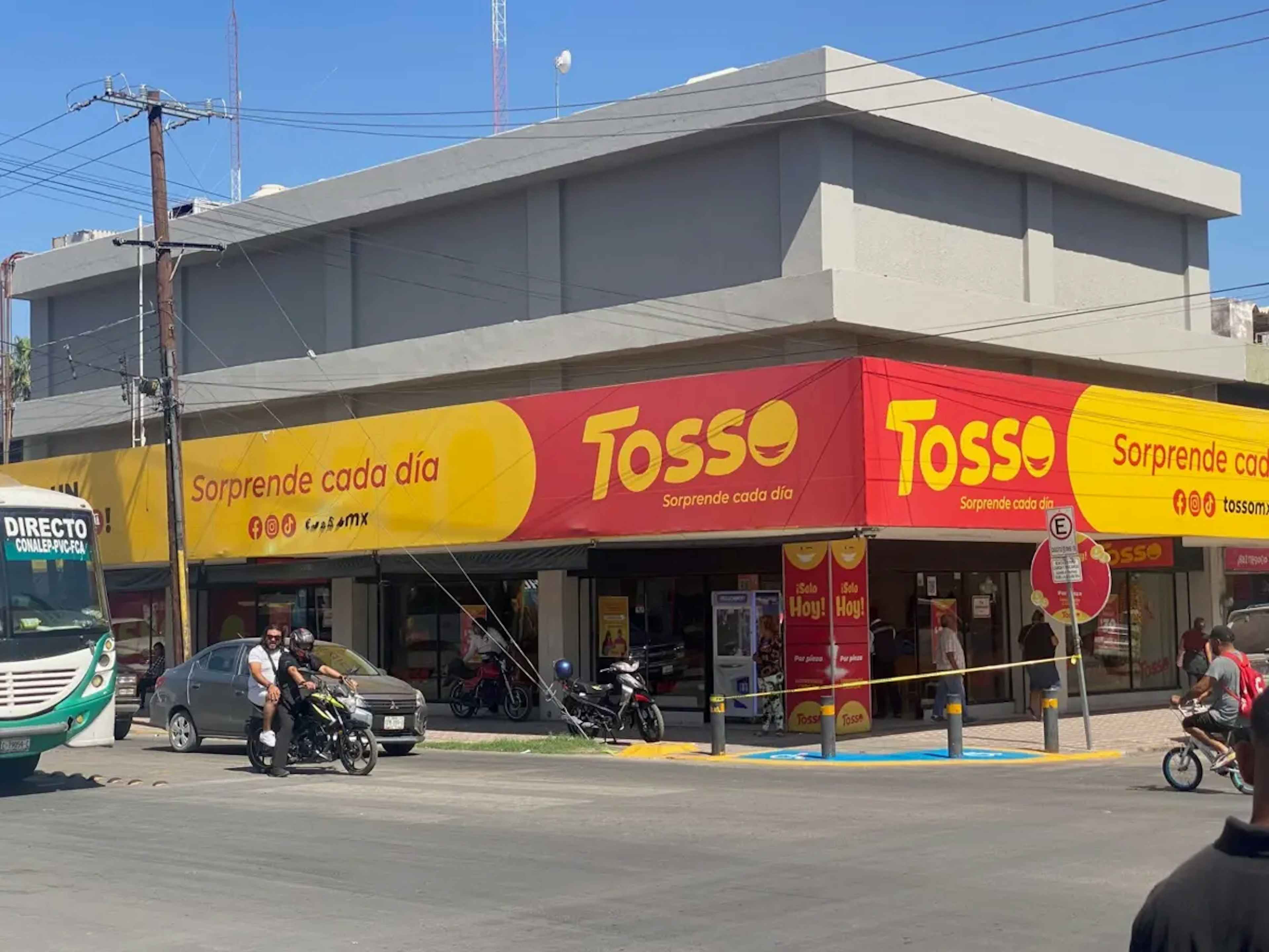 Av. JuÁrez Poniente