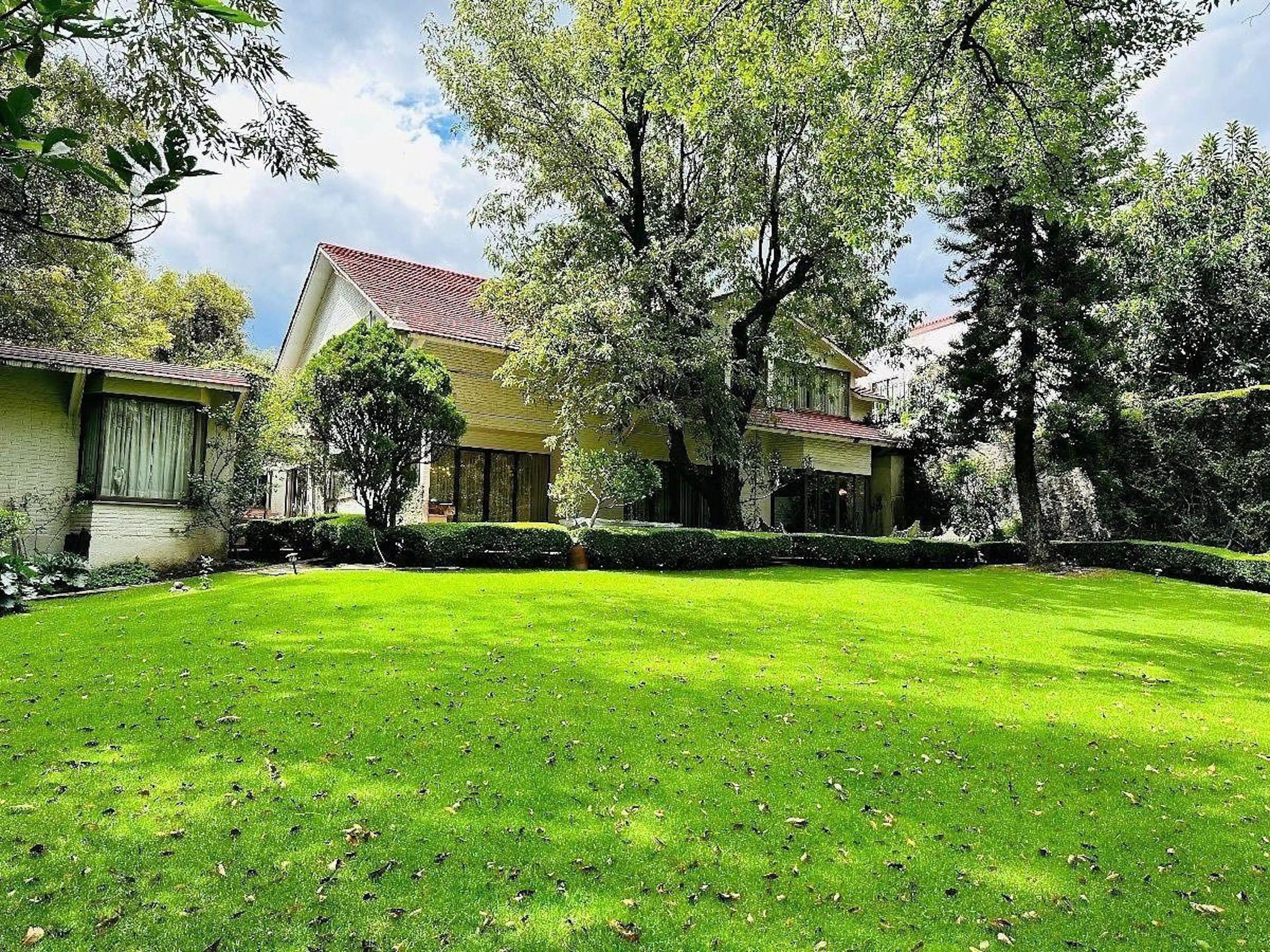 Terreno En Venta Sobre Luis Cabrera, San Jerónimo Lidice. Magdalena Contreras