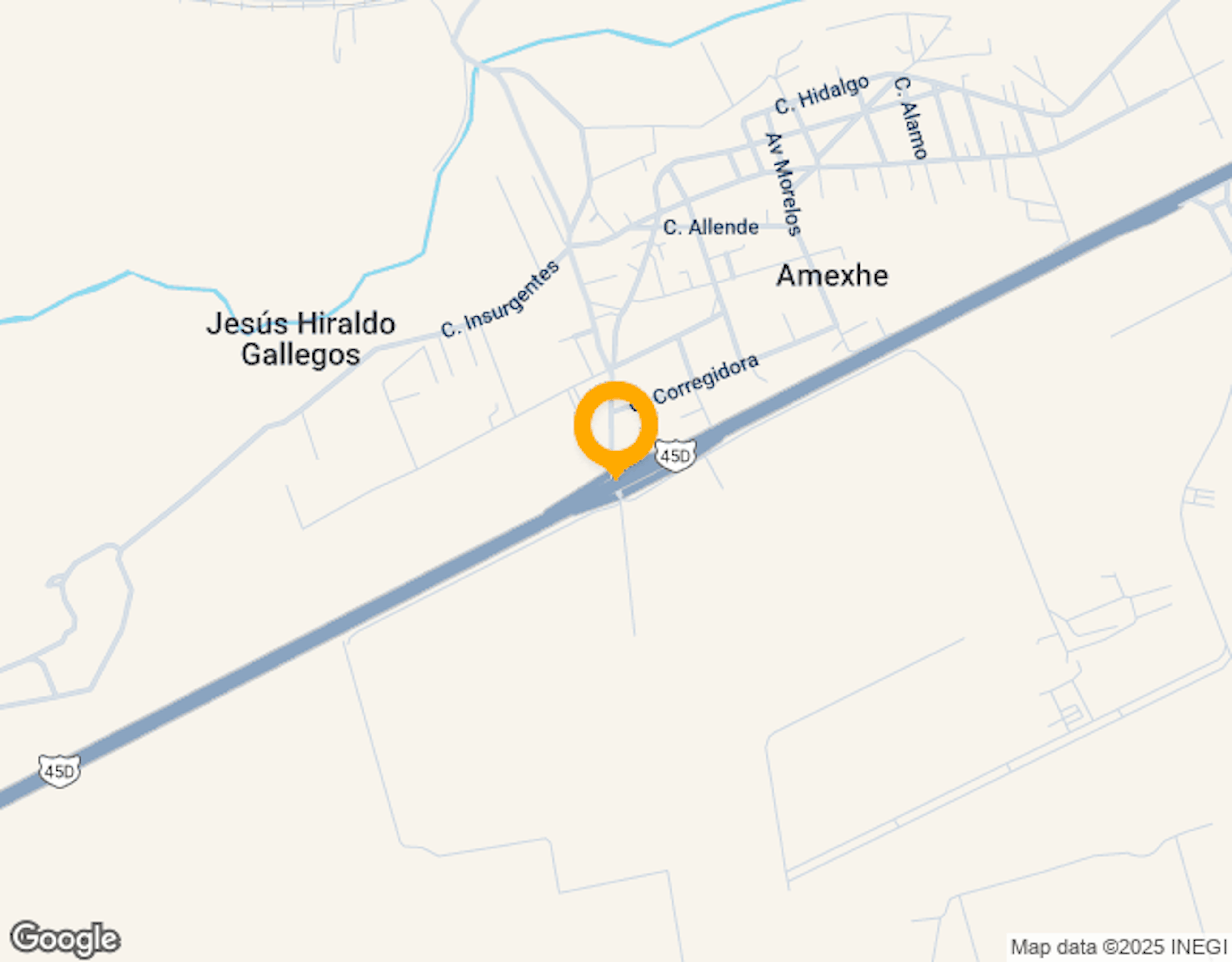 spot-map