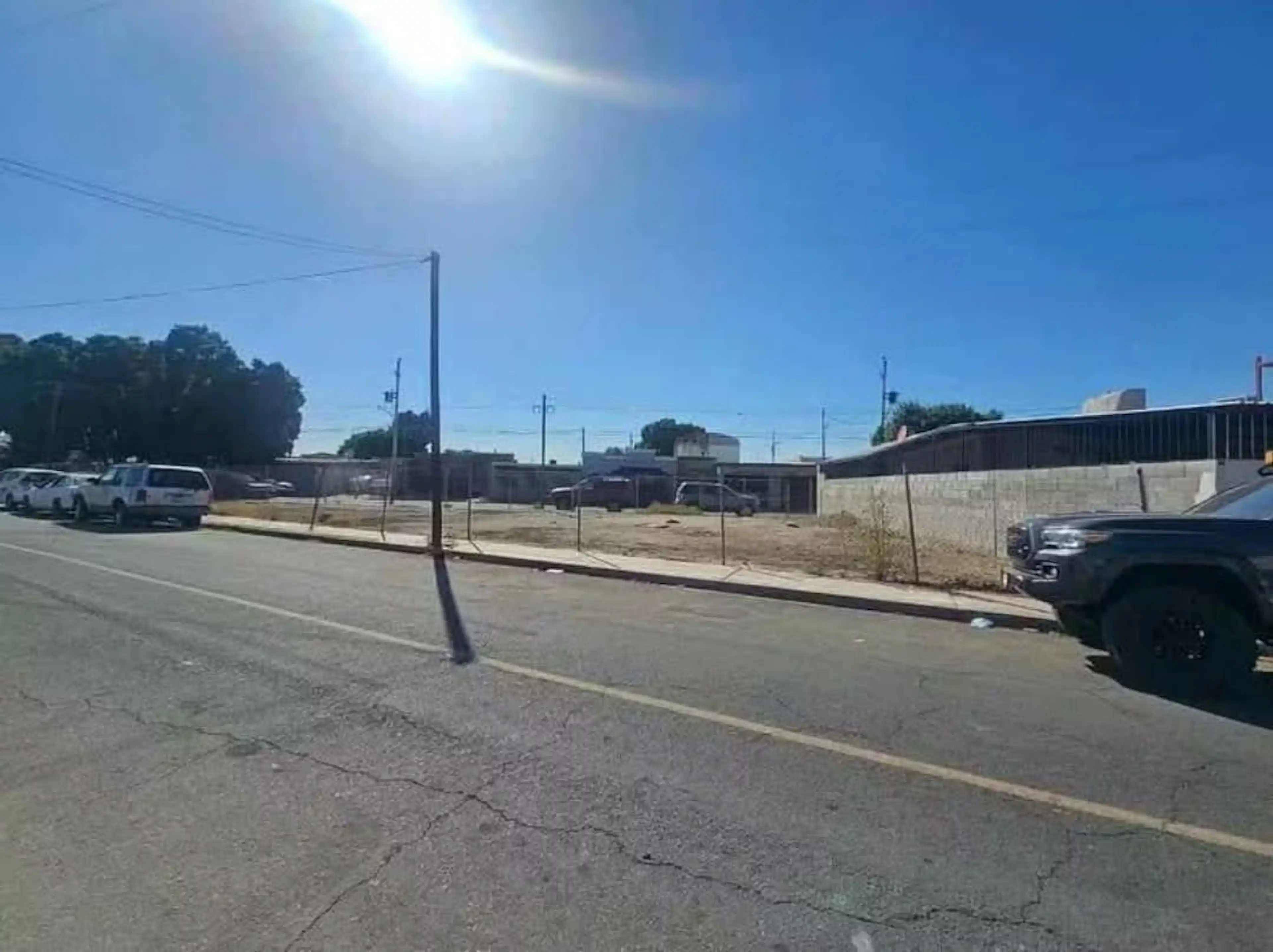¡se Renta Terreno En Villa Florida (mexicali, B.c.)!