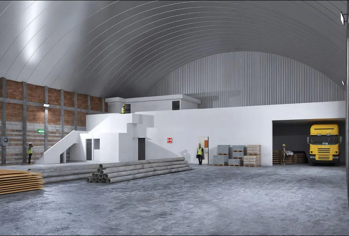Industrial Spot2