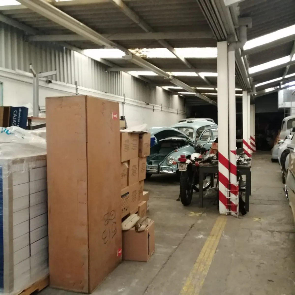 Industrial Spot2