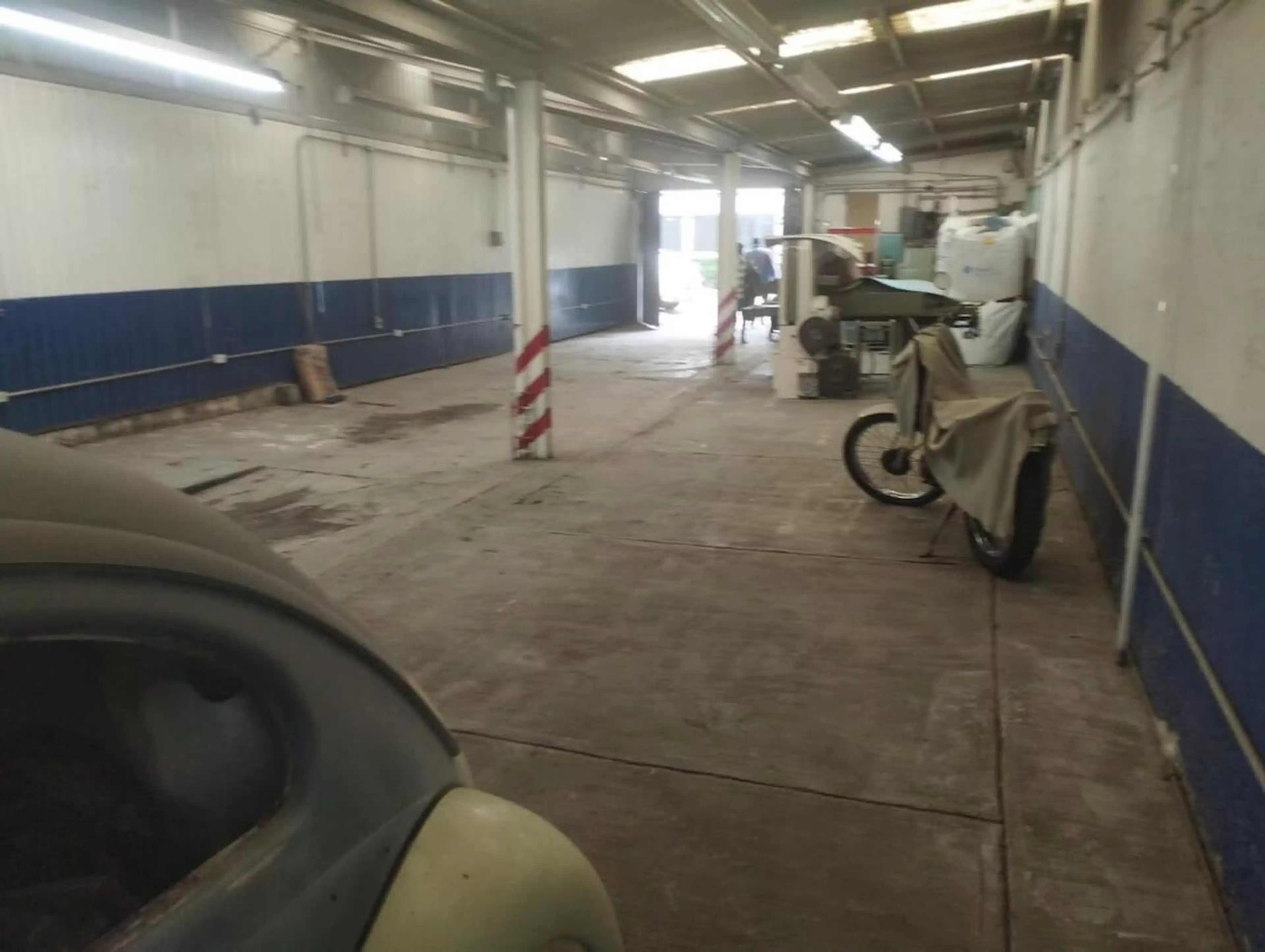 VENTA BODEGA COMERCIAL