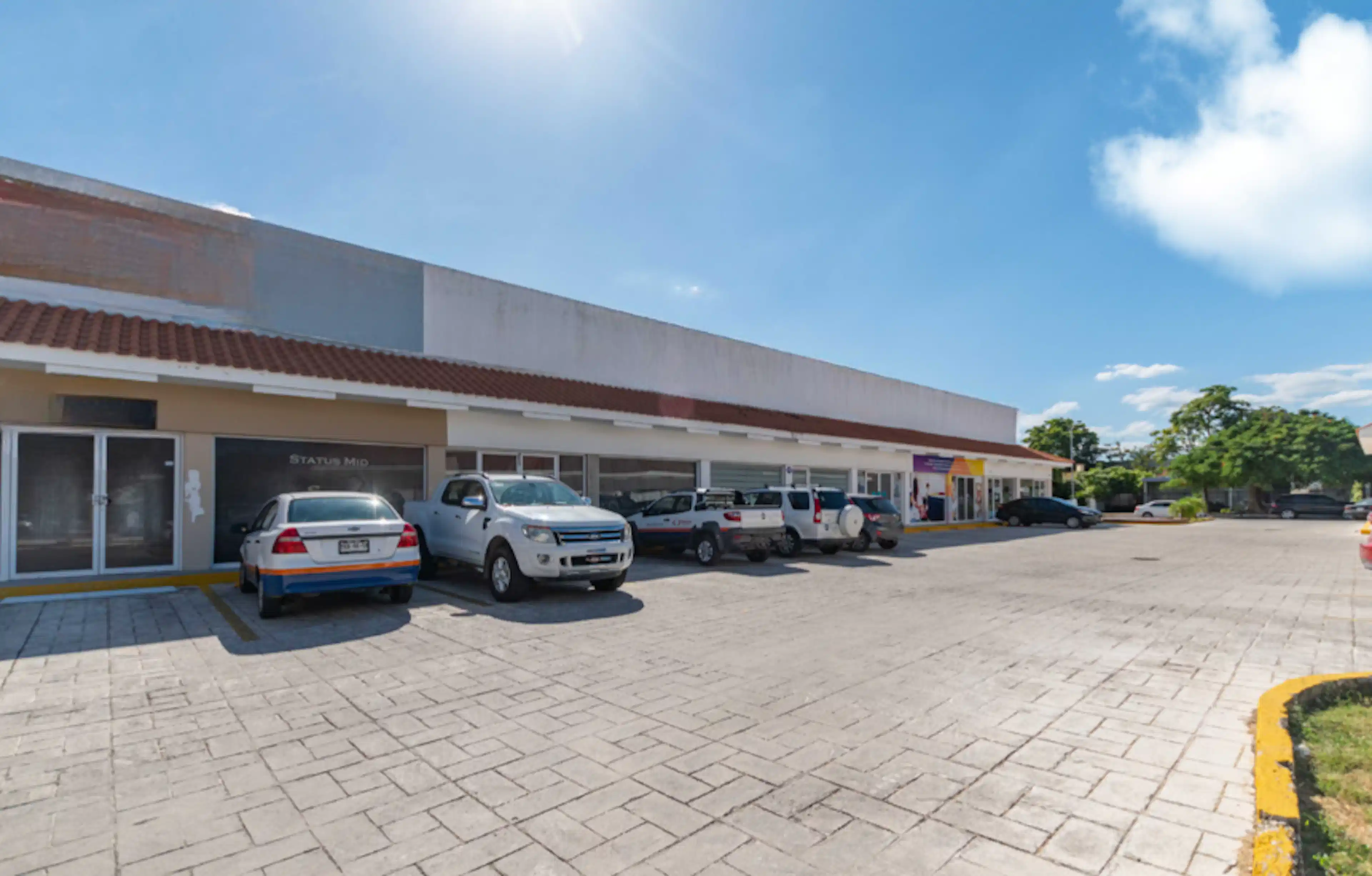 Local comercial en Renta en Colonia Mexico