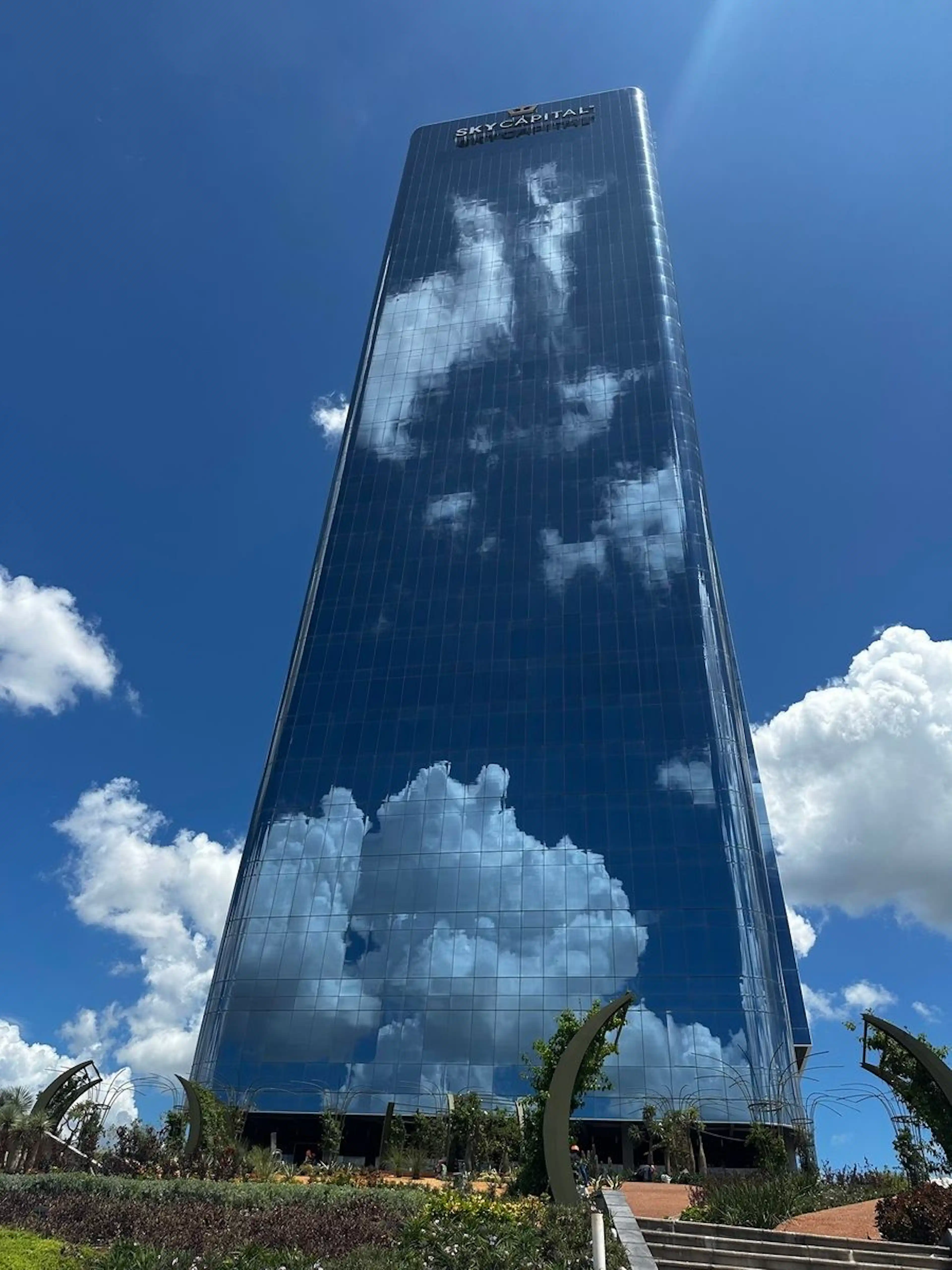The Sky