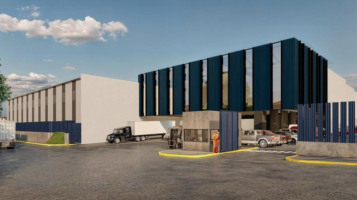 Industrial Spot2