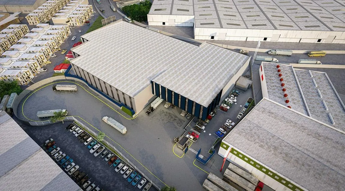 Industrial Spot2