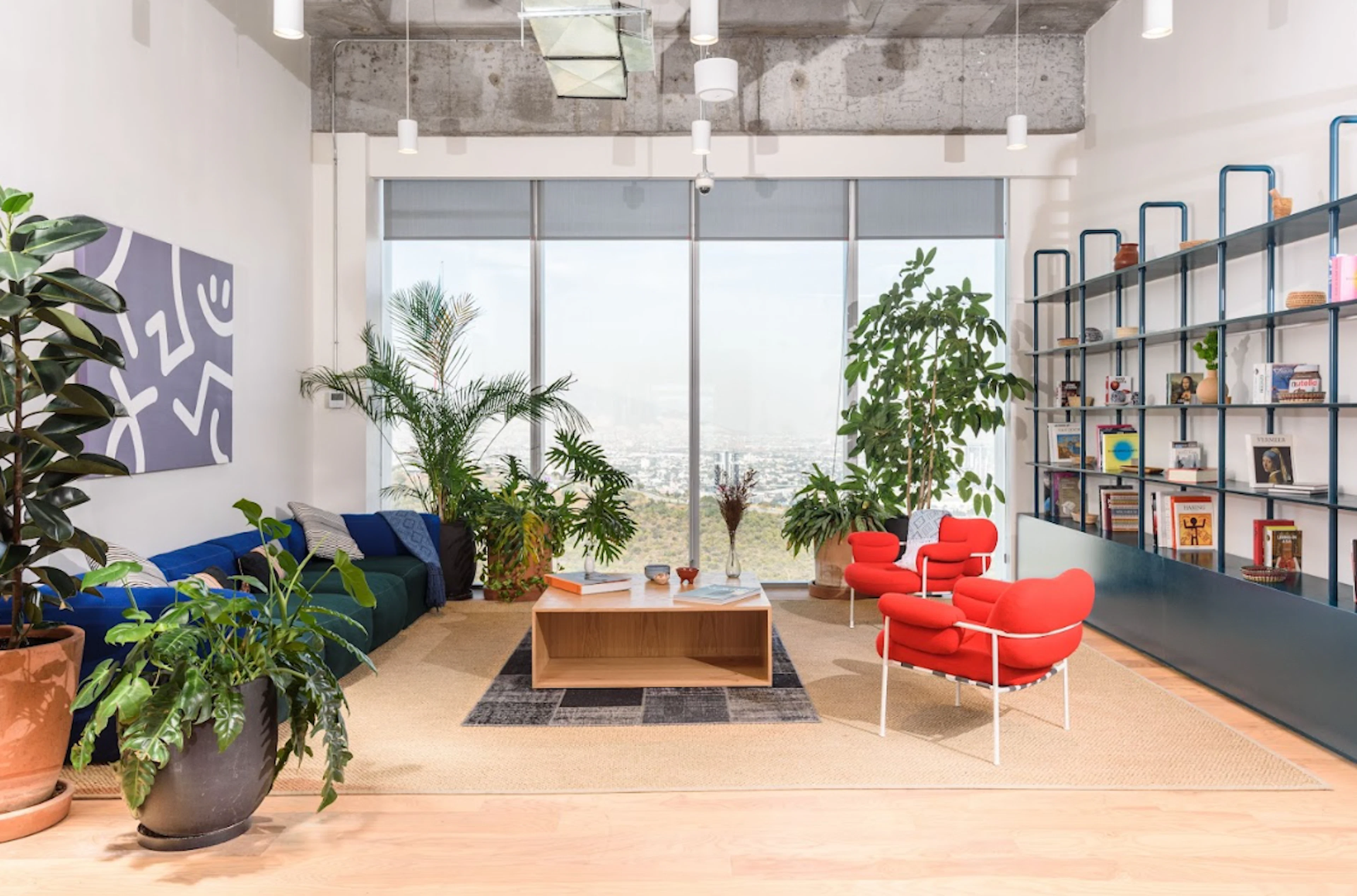 WeWork Torre TOP - portada