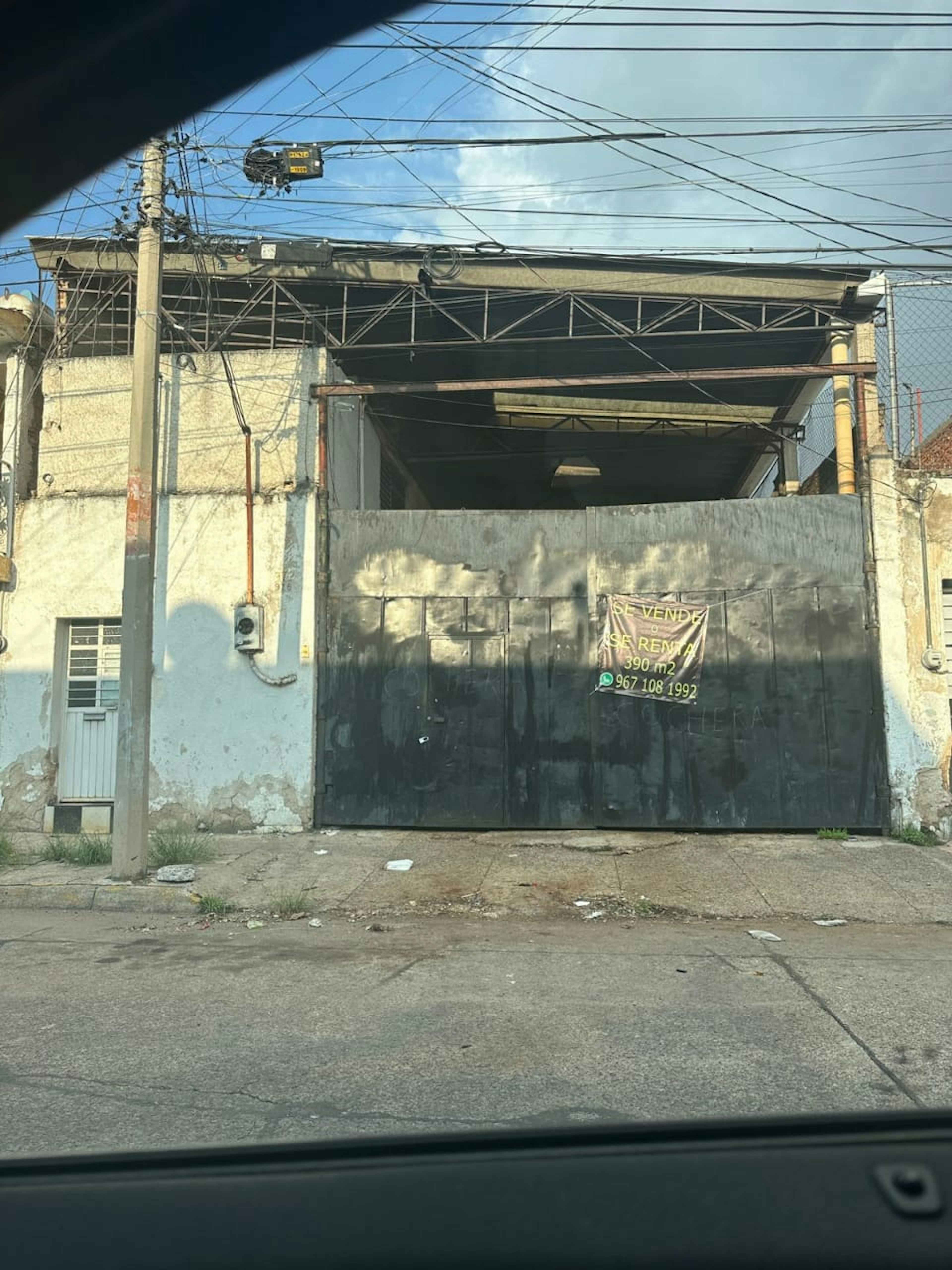 Calle Andrés Terán 972