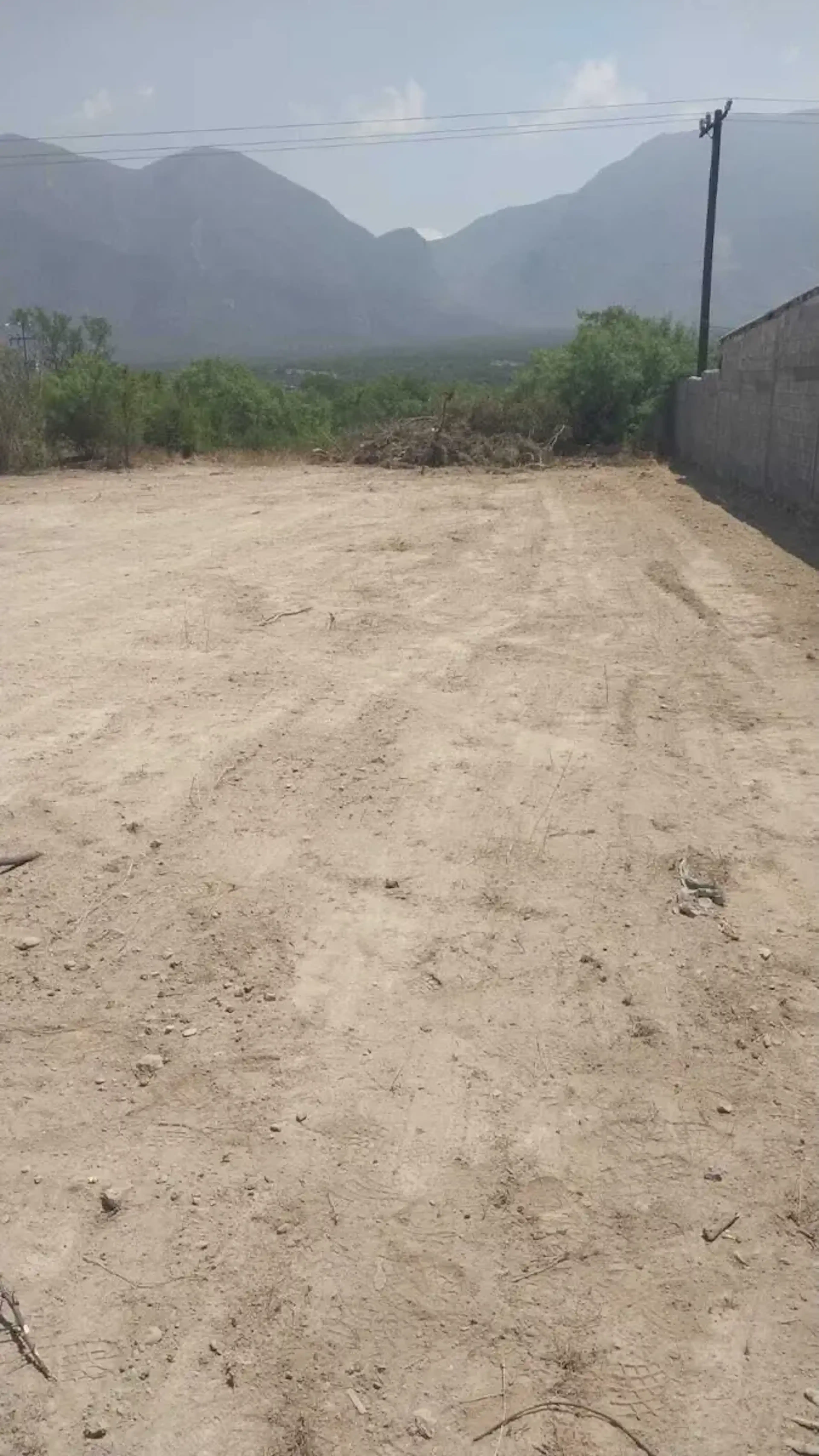 Terreno En Venta En Hidalgo Centro, Hidalgo, Nuevo León