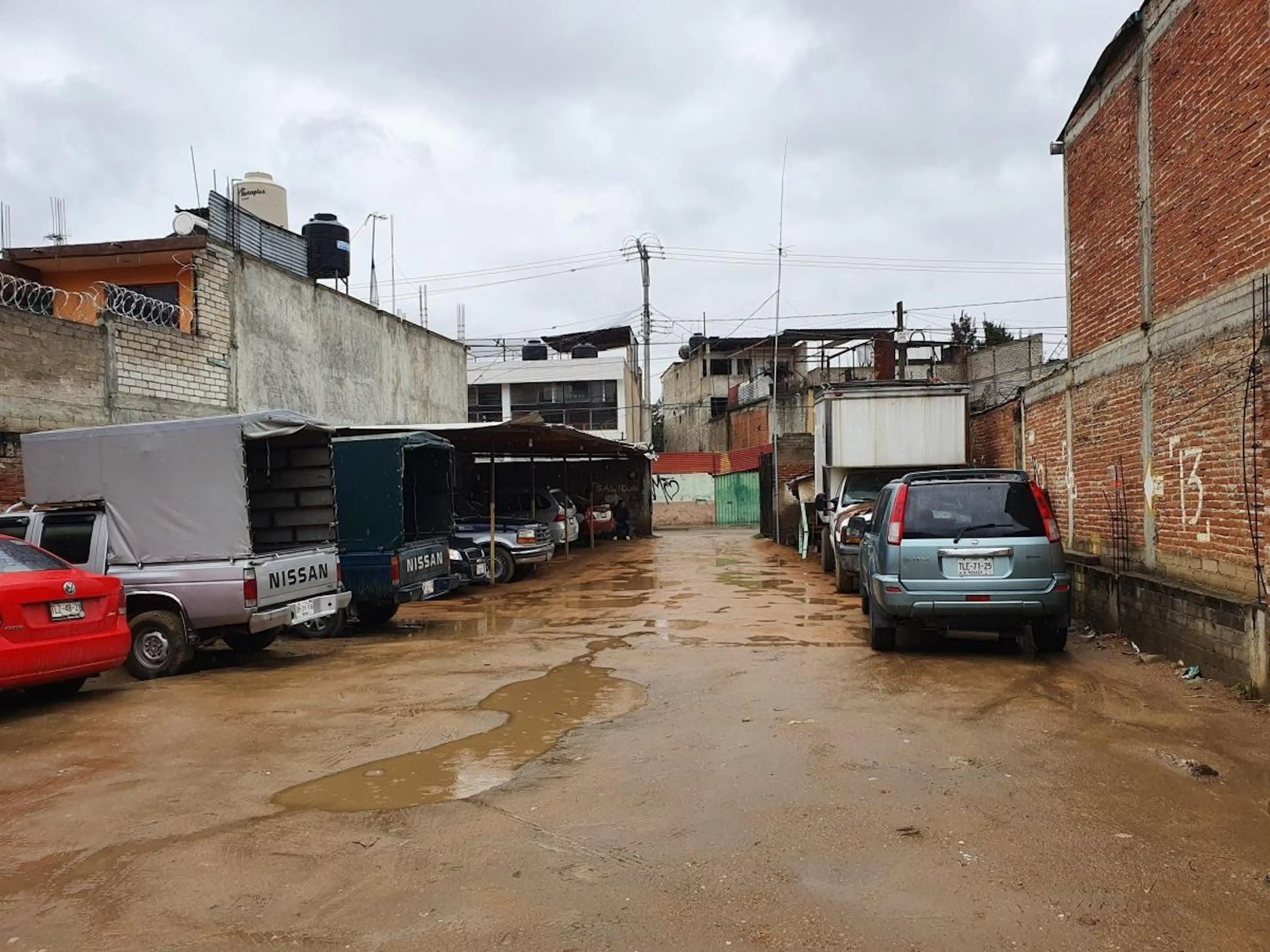 Terreno En Venta En La Central De Abastos