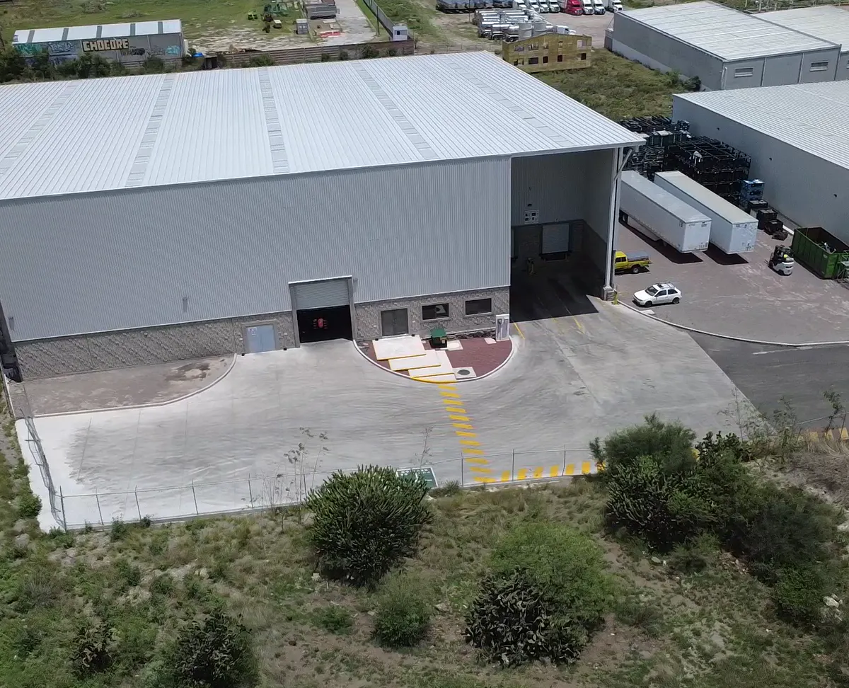 Industrial Spot2