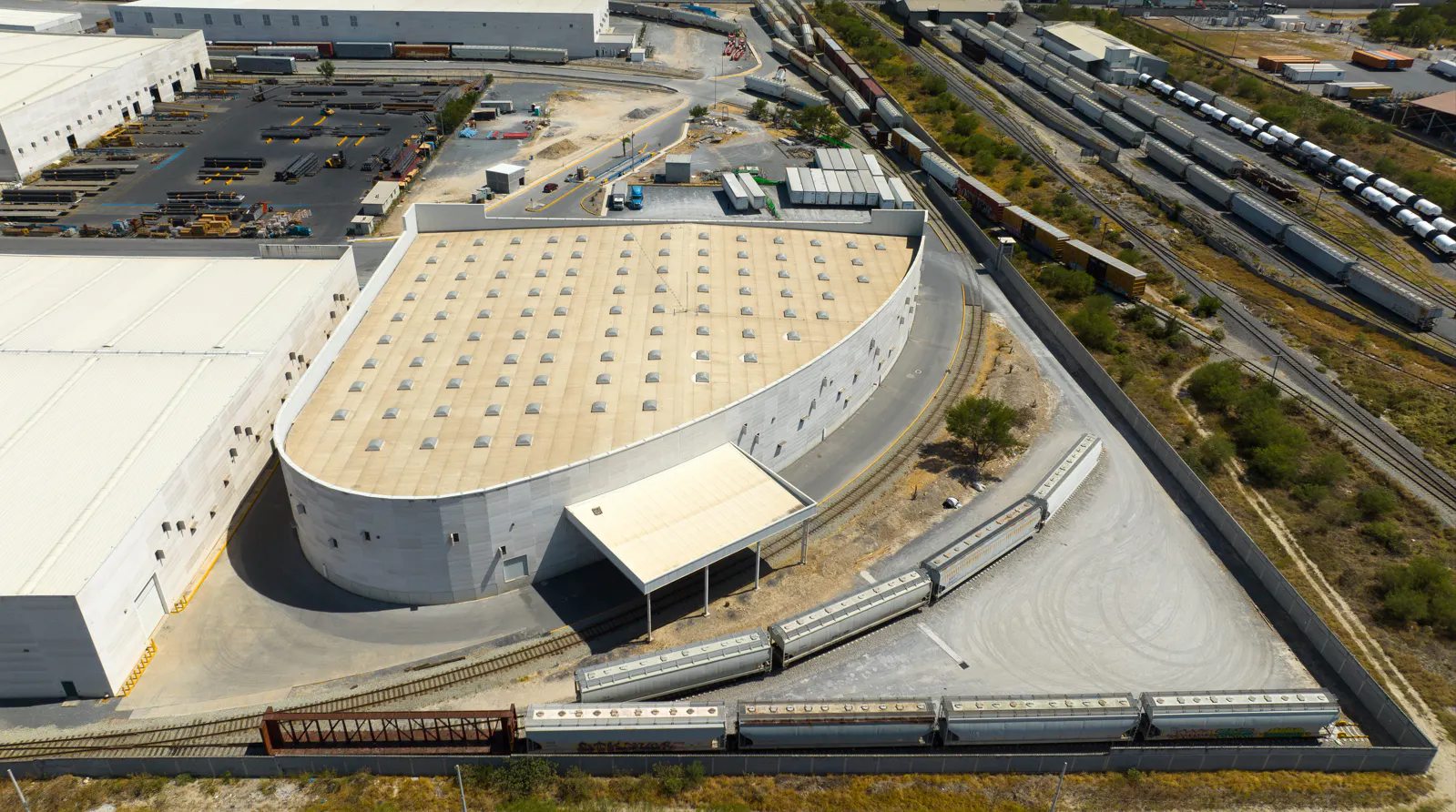 Industrial Spot2