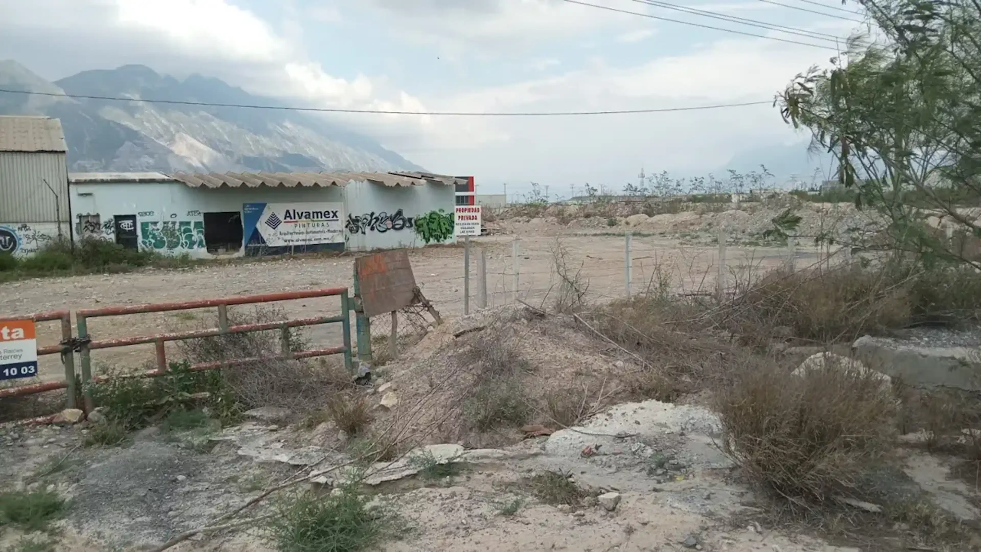 Terreno En Venta En Bosques De Santa Catarina, Santa Catarina, Nuevo León