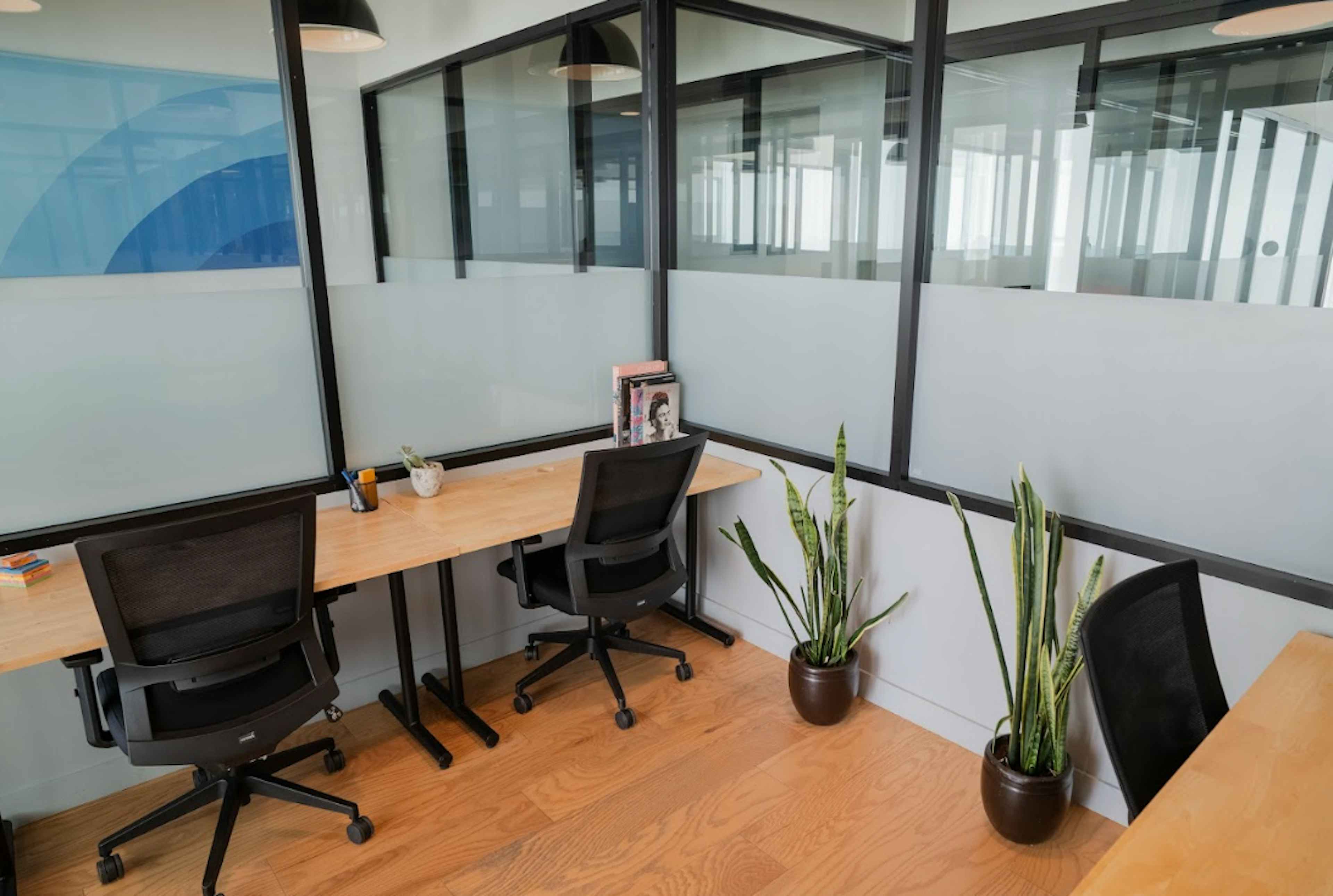 Wework Mitikah 3-5 P