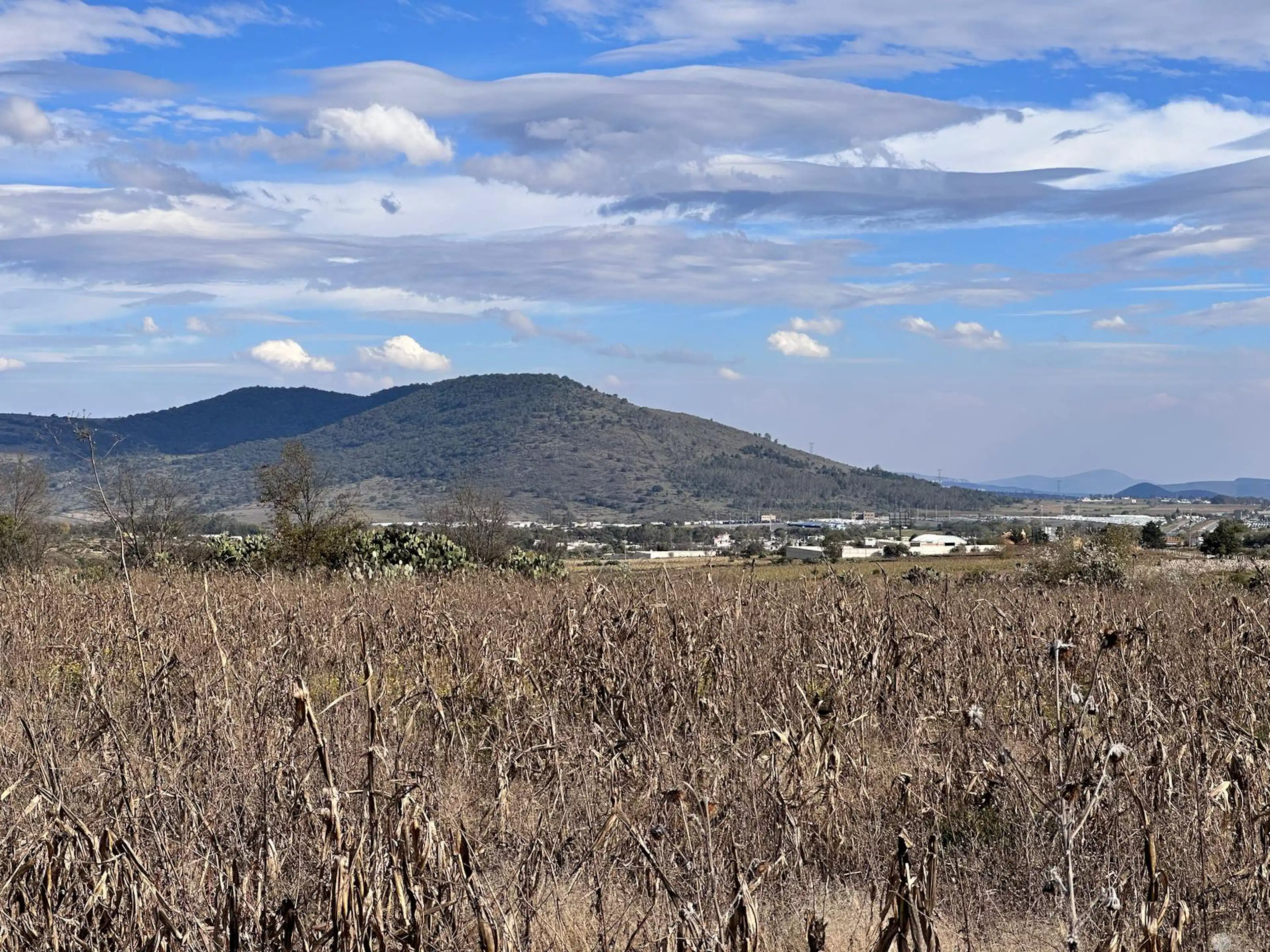 Terreno venta km 96 carretera Mexico Queretaro Jilotepec Estado de Mexico