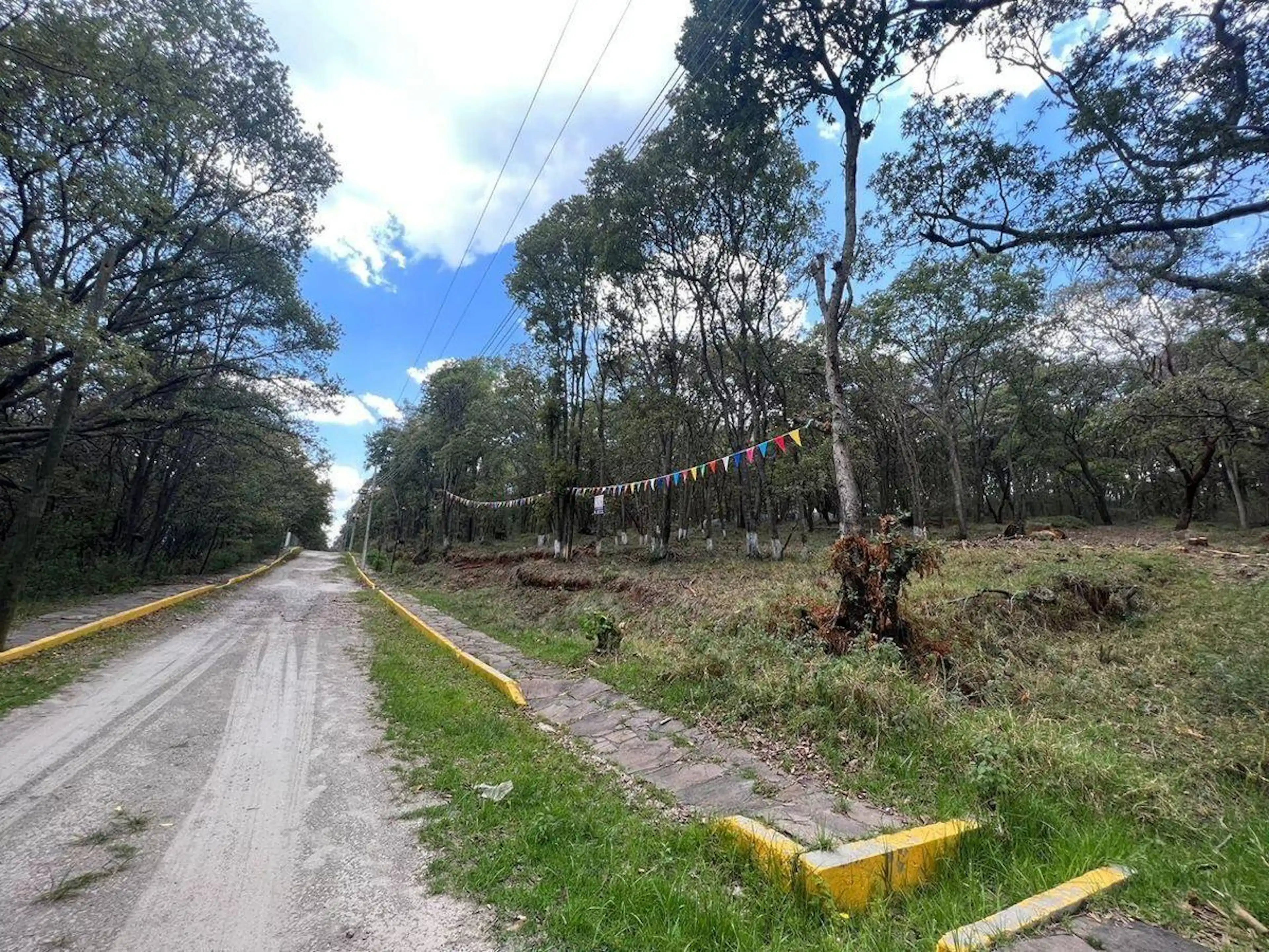 TERRENO EN FRACCIONAMIENTO VILLA DEL ACTOR , LOTE 28 , VILLA DEL CARBON