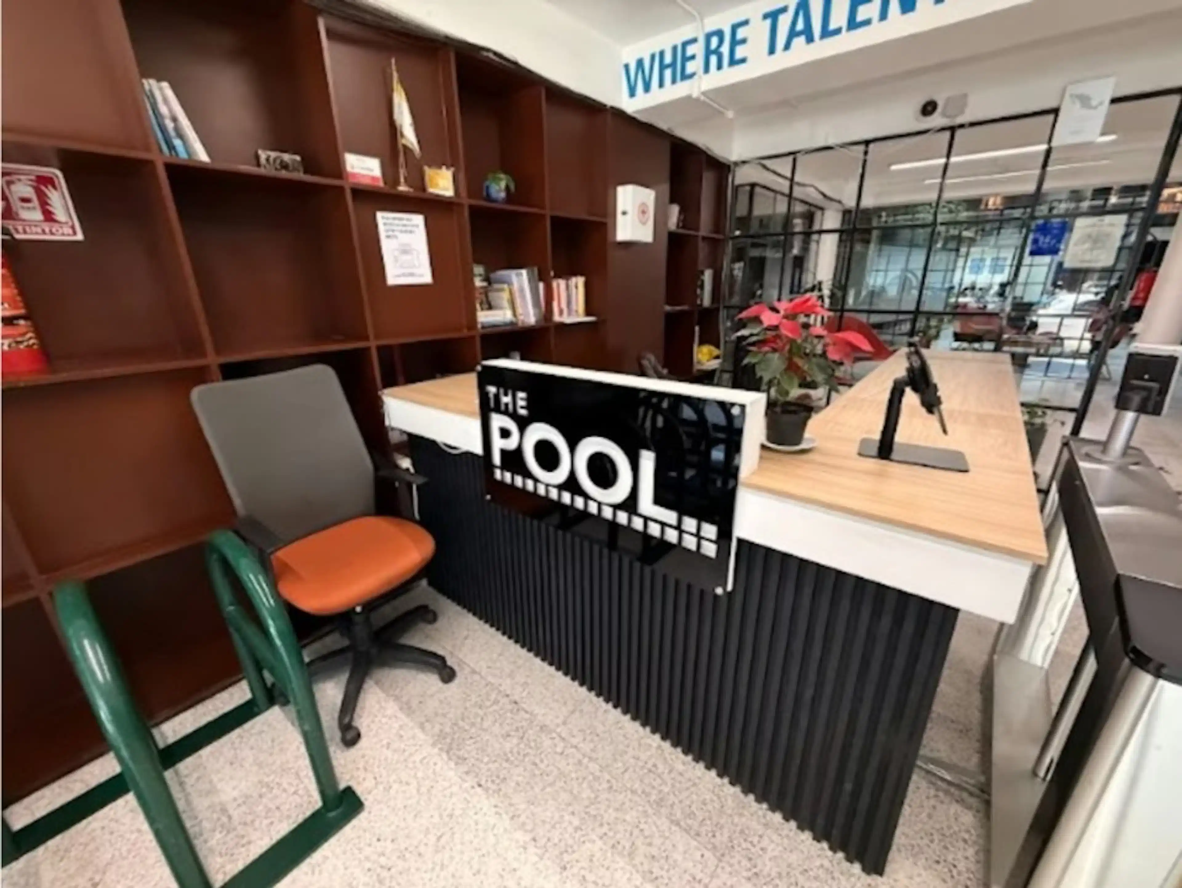 Oficina 3 - 4 Personas