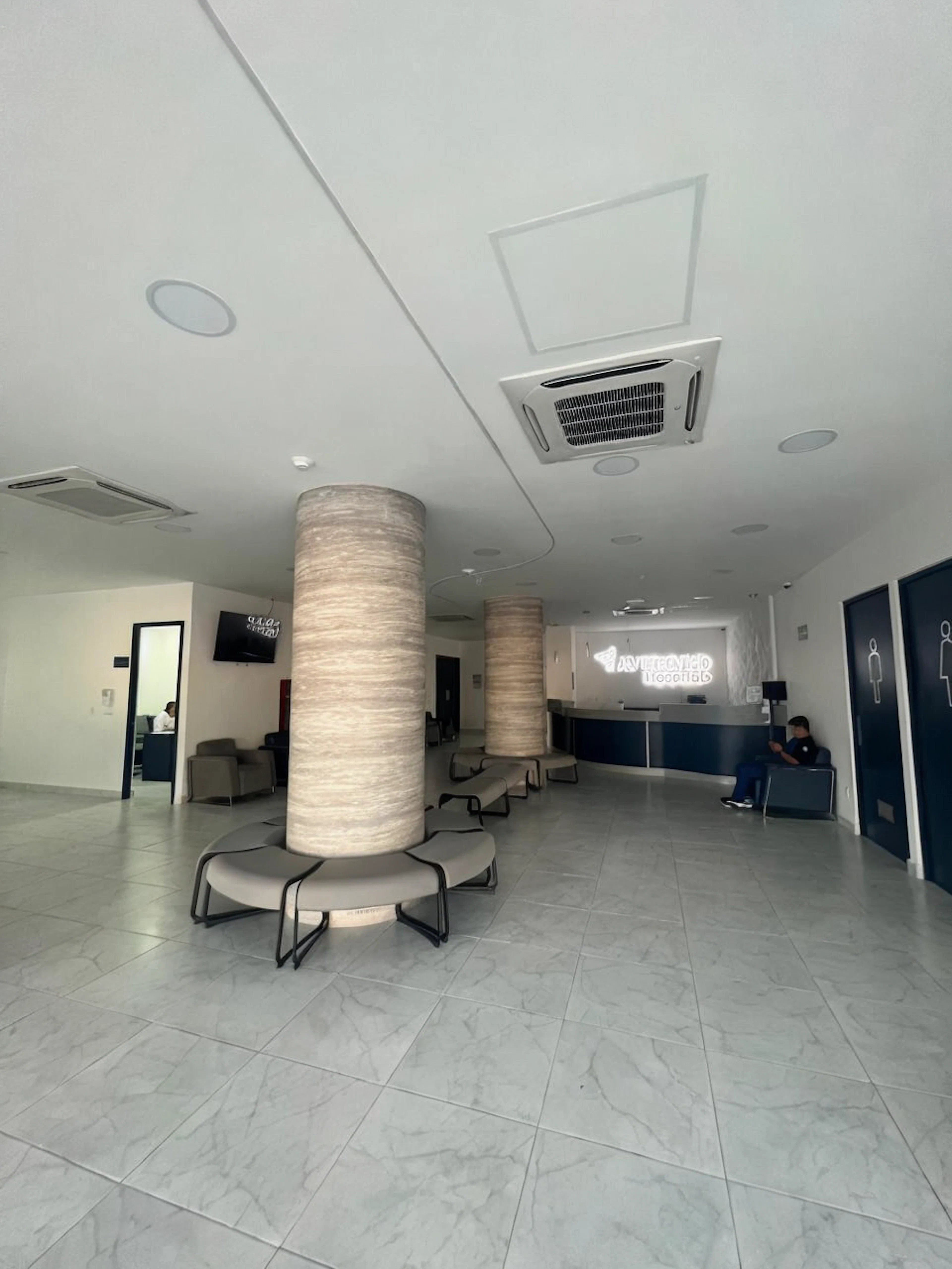 Oficina Spot2