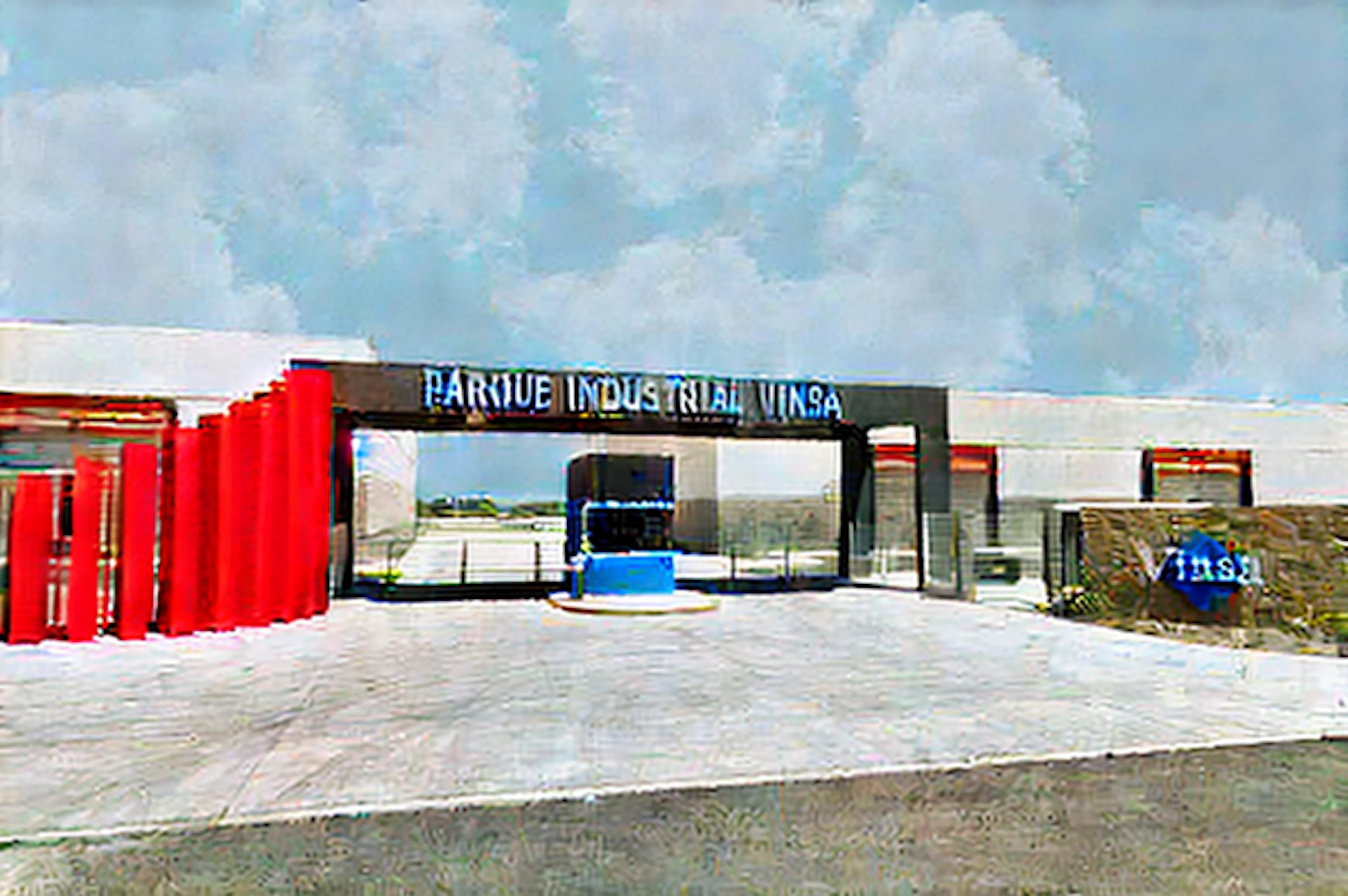 Industrial Spot2
