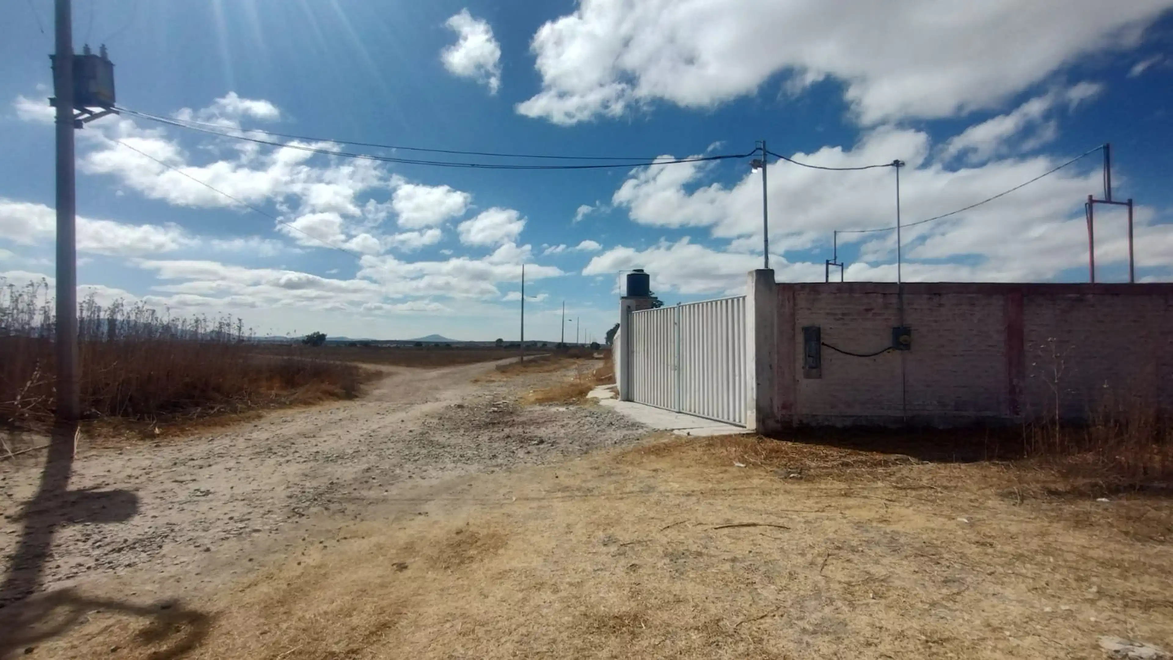 Los Pinos S/n