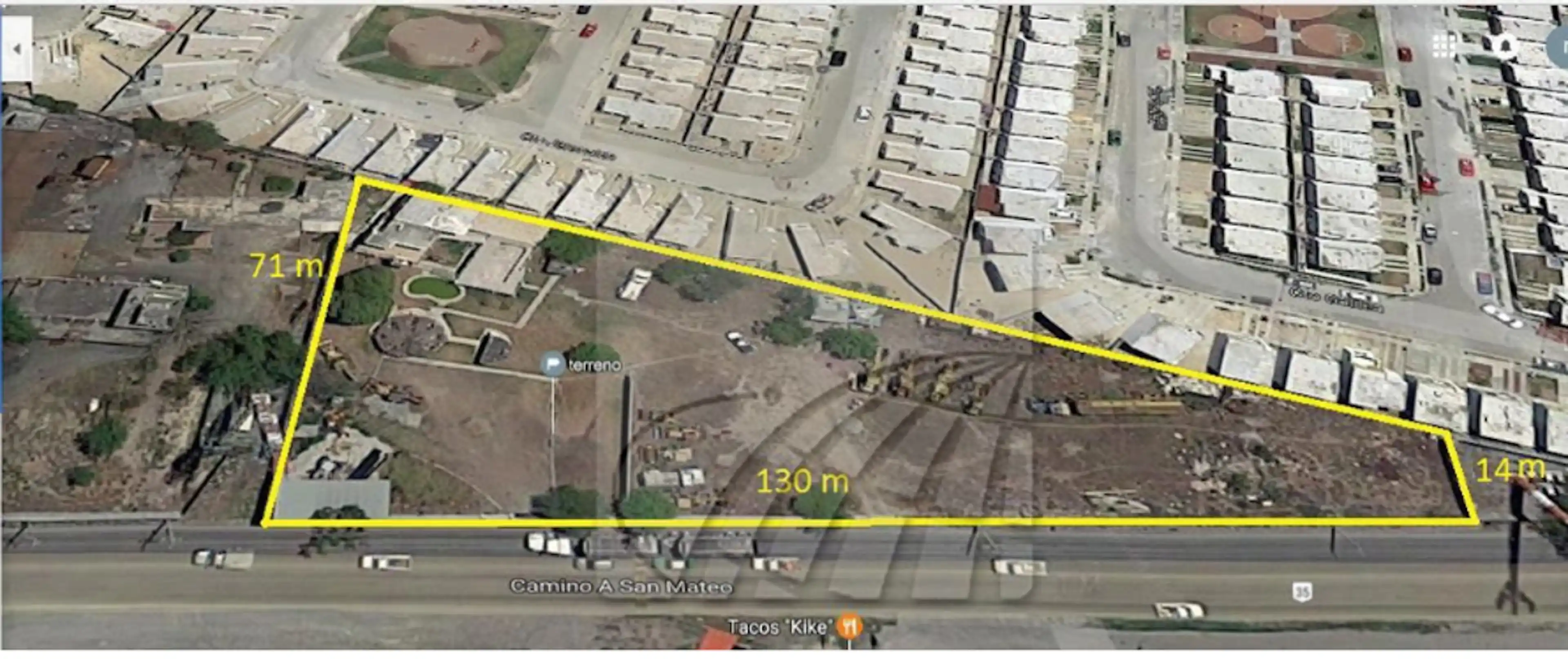 Terreno En Venta En Colinas Del Sol, Juárez, Nuevo León