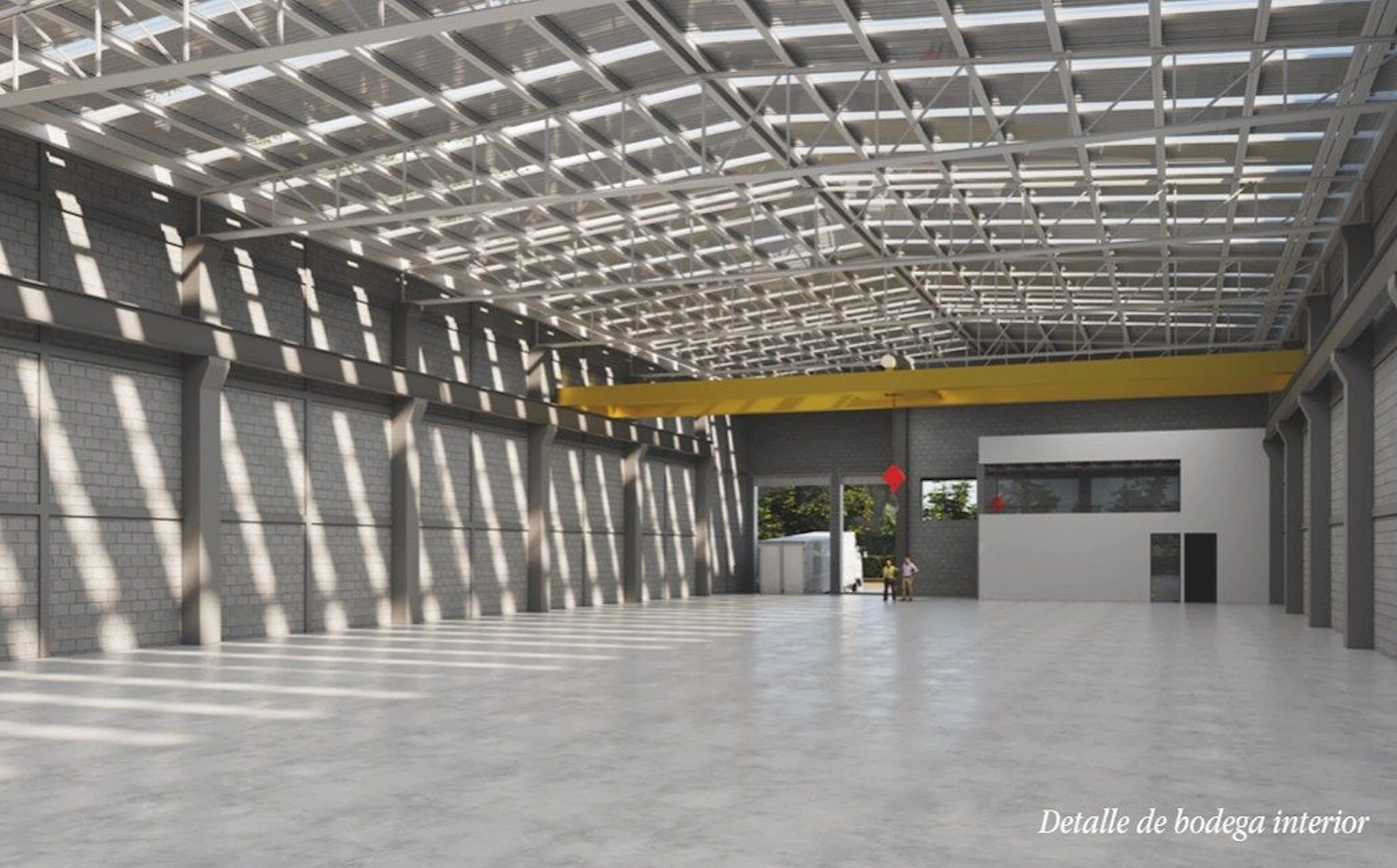Industrial Spot2
